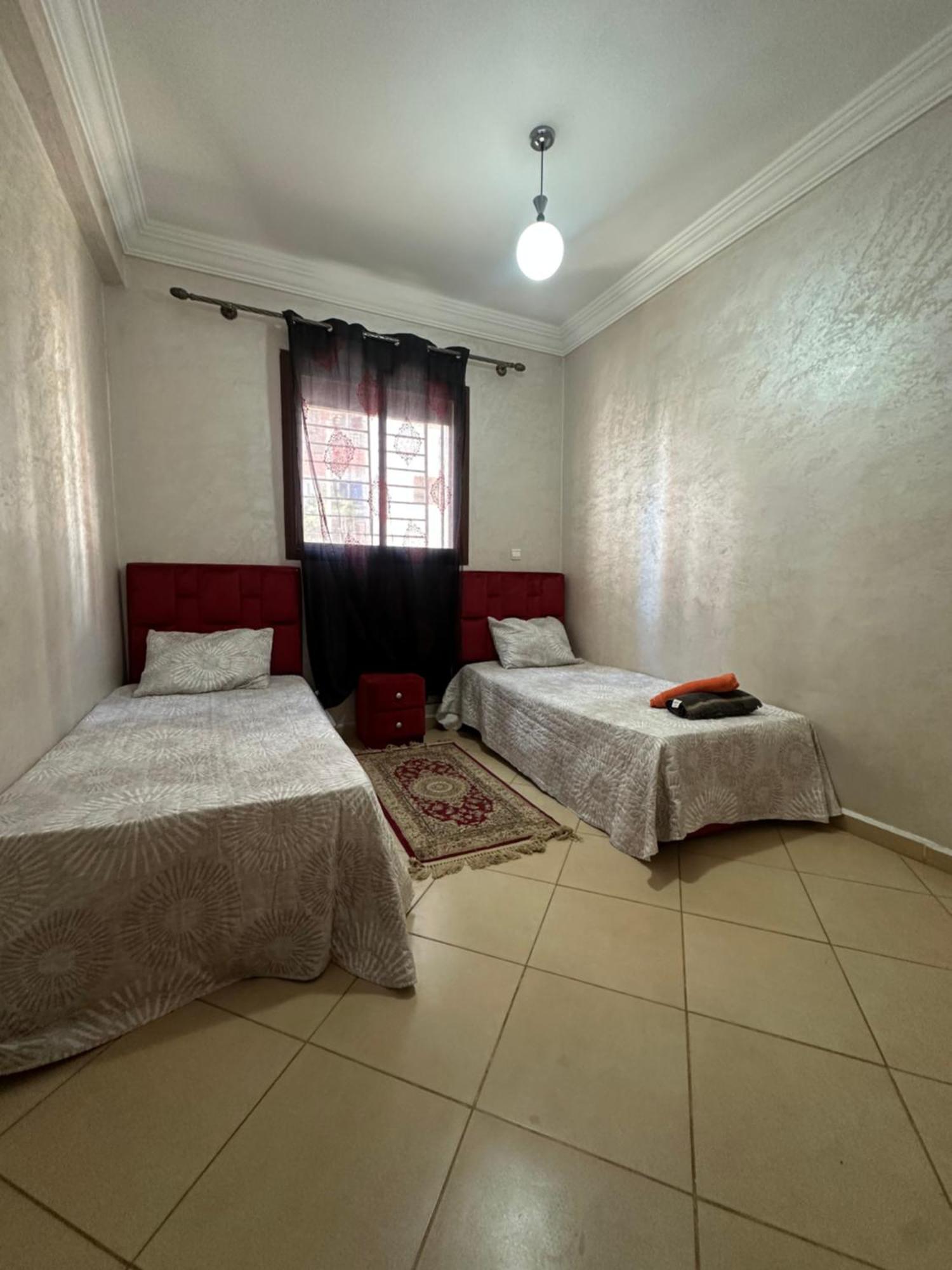 Quartier Essalam Ennahda * Agadir