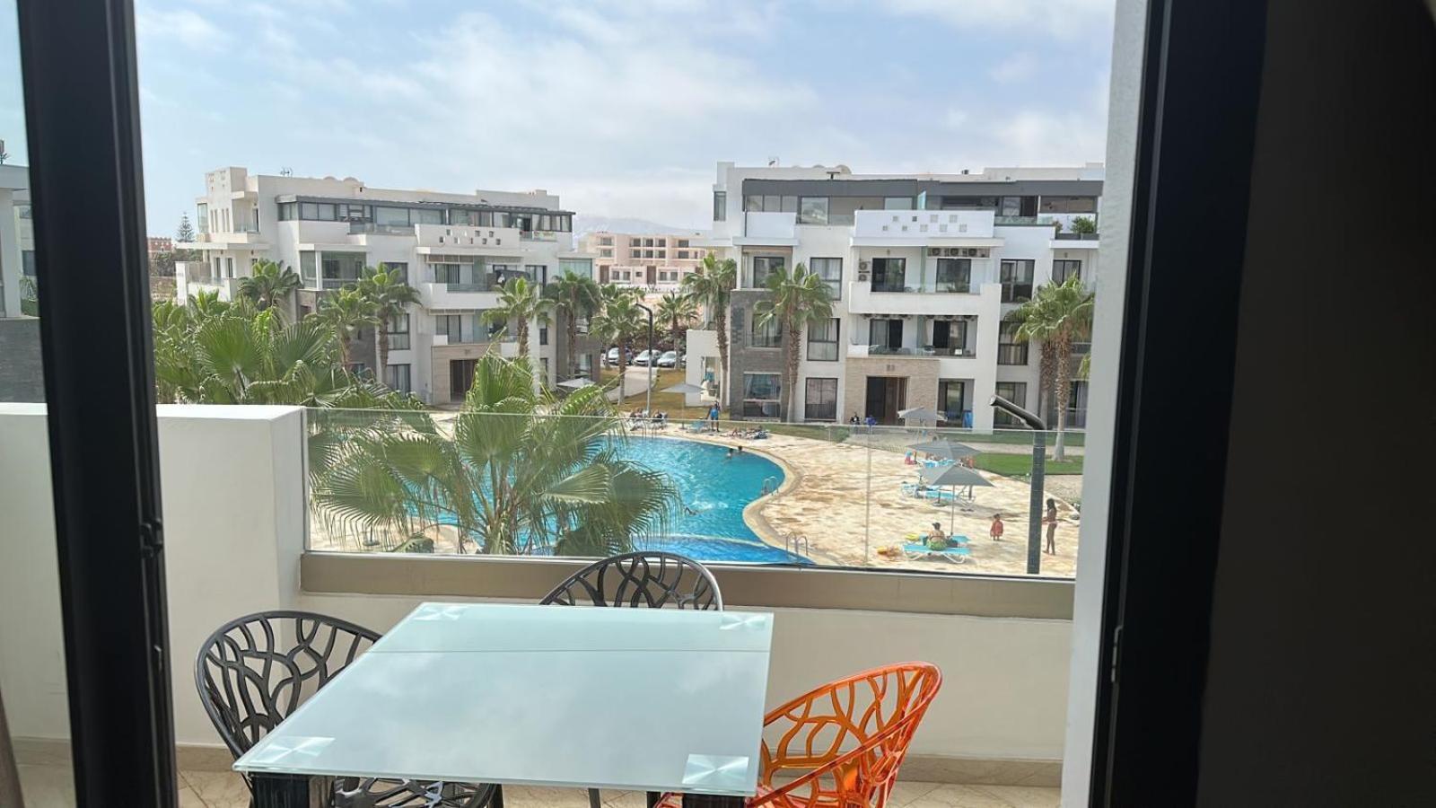La Perle Du Sud Apartment *