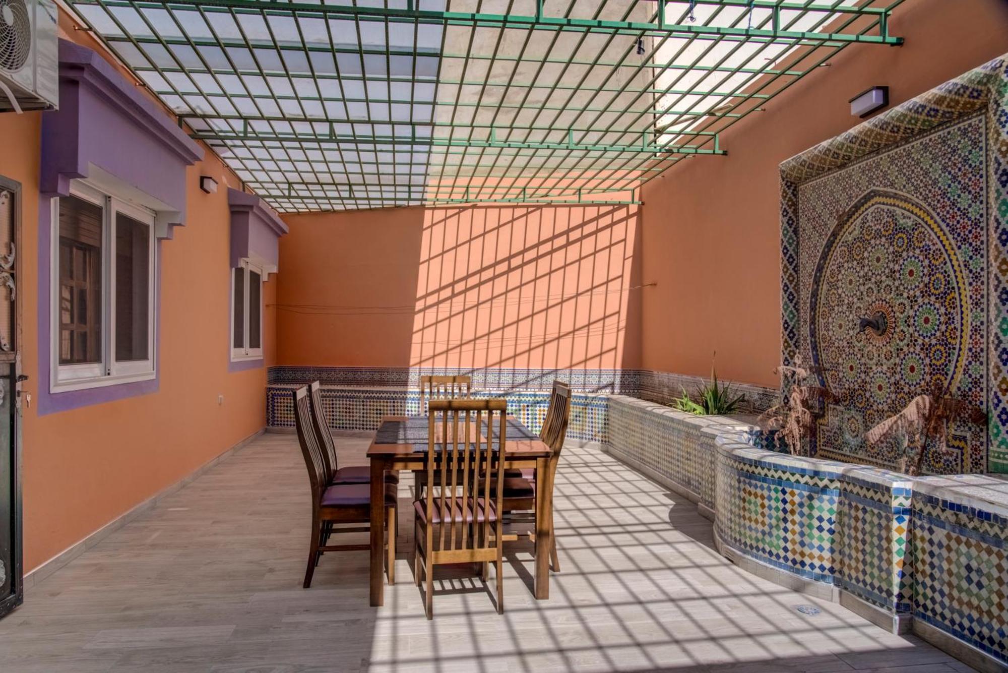 Apartment Jaws Wave 1 Agadir