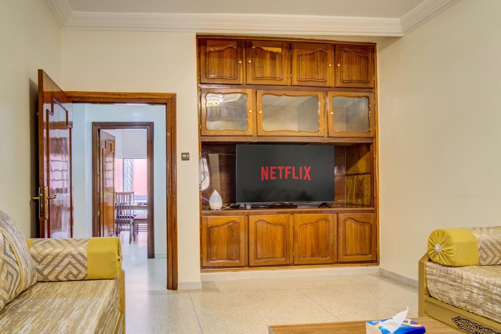 Jaws Wave 1 Apartment Agadir