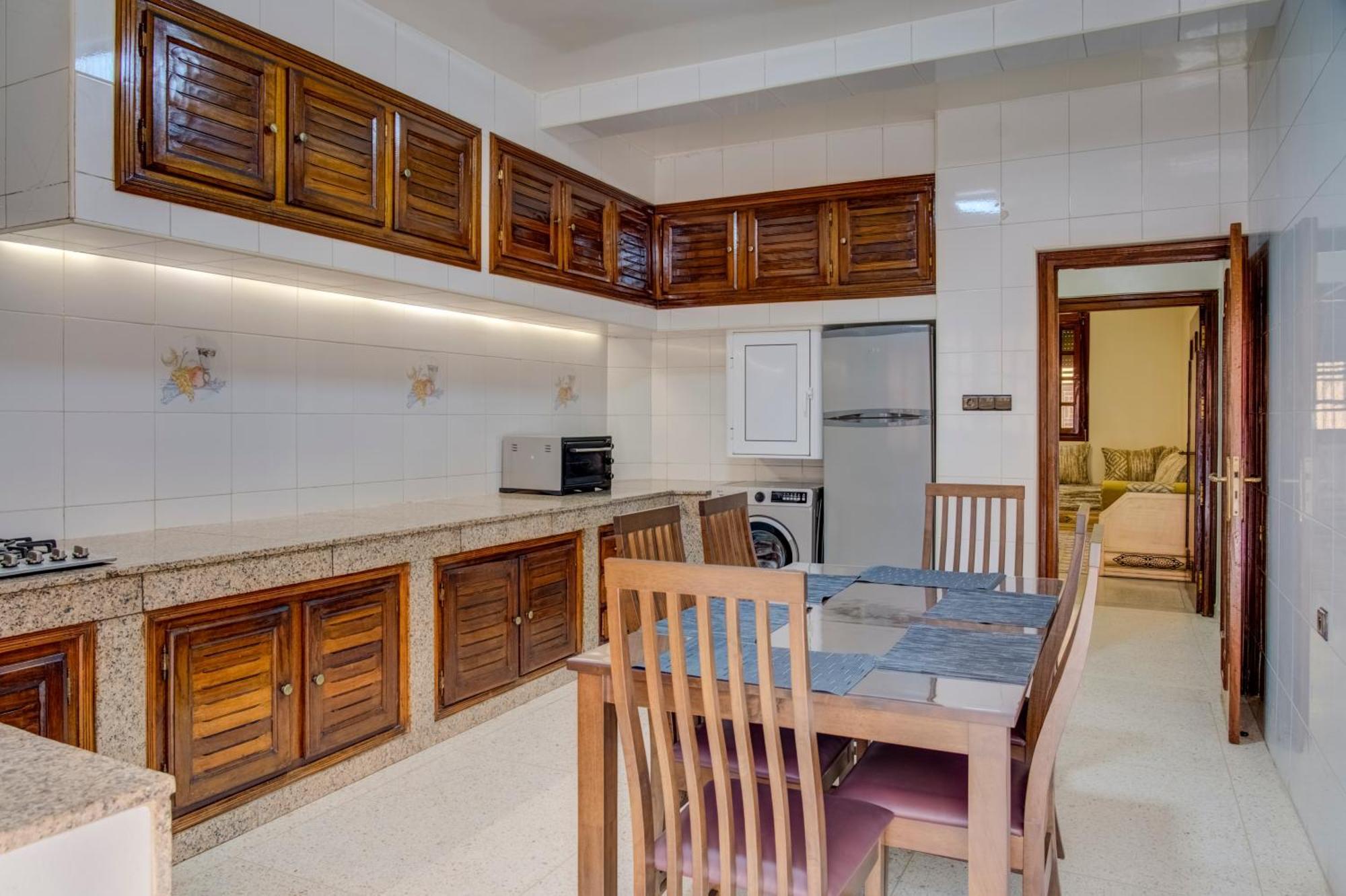 Jaws Wave 1 Apartment Agadir