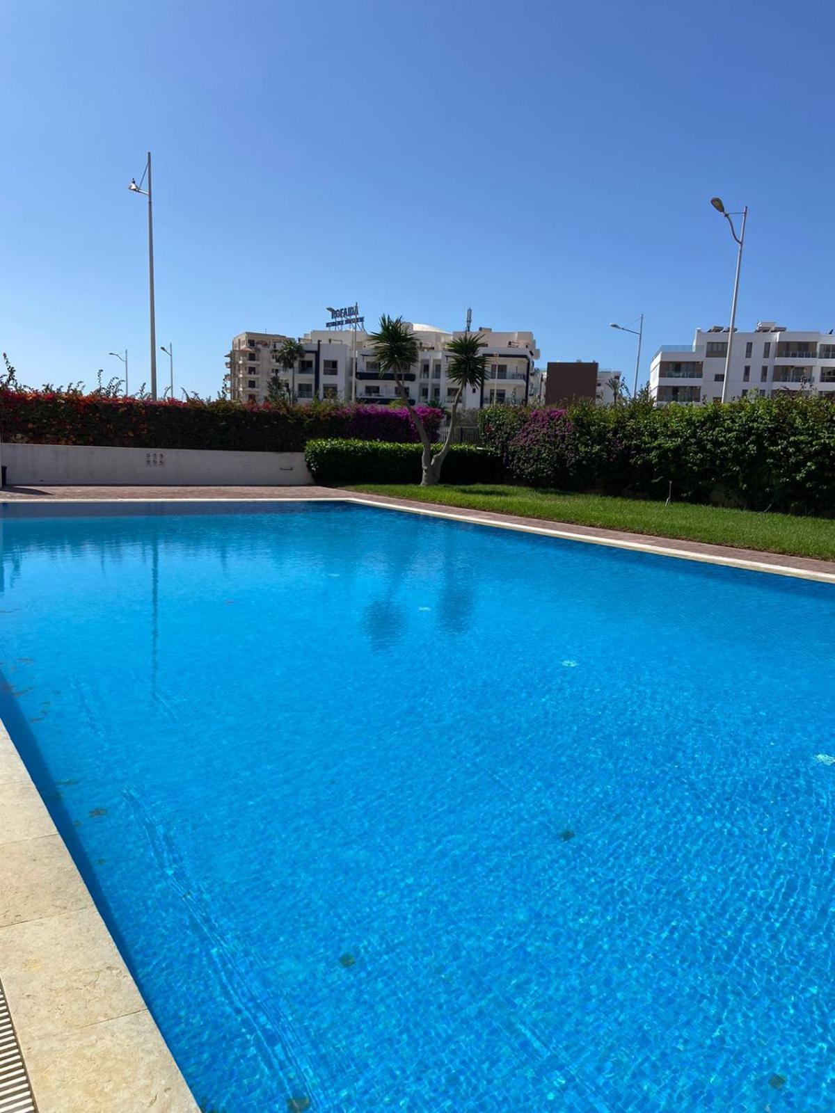Moderne, Vue Piscine A * Agadir