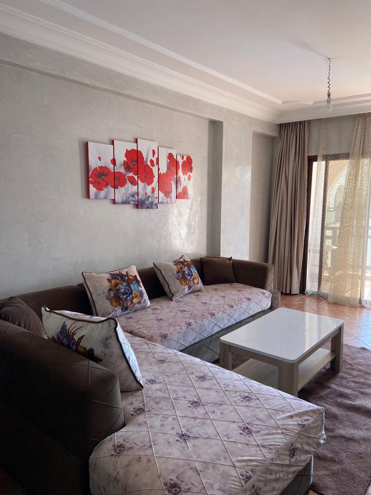 Moderne, Vue Piscine A Apartment Agadir