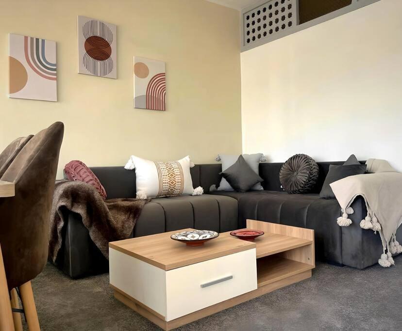 Apartment Cosy Calm In The Hyper Center Agadir