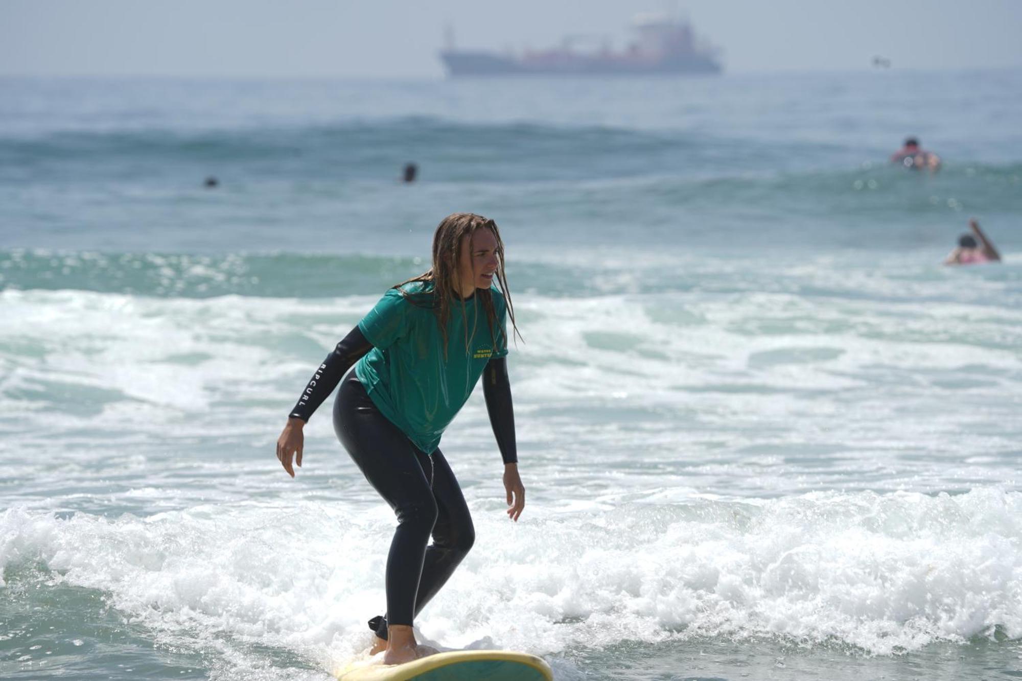 Waves Hunter Surf House * Agadir