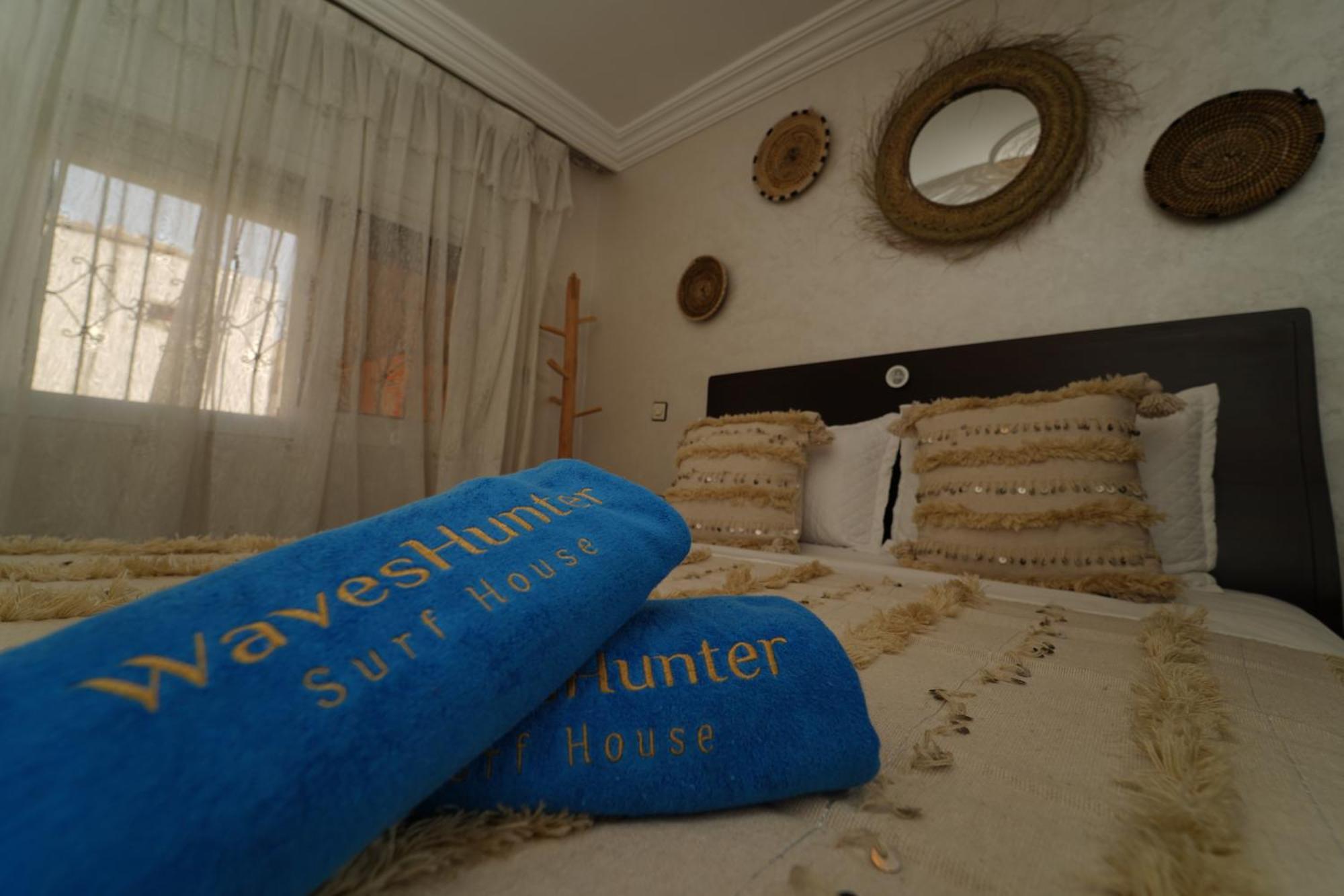 Frühstückspension Waves Hunter Surf House Agadir