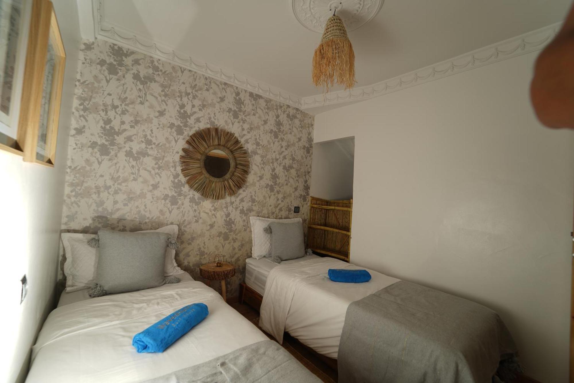 Waves Hunter Surf House Agadir