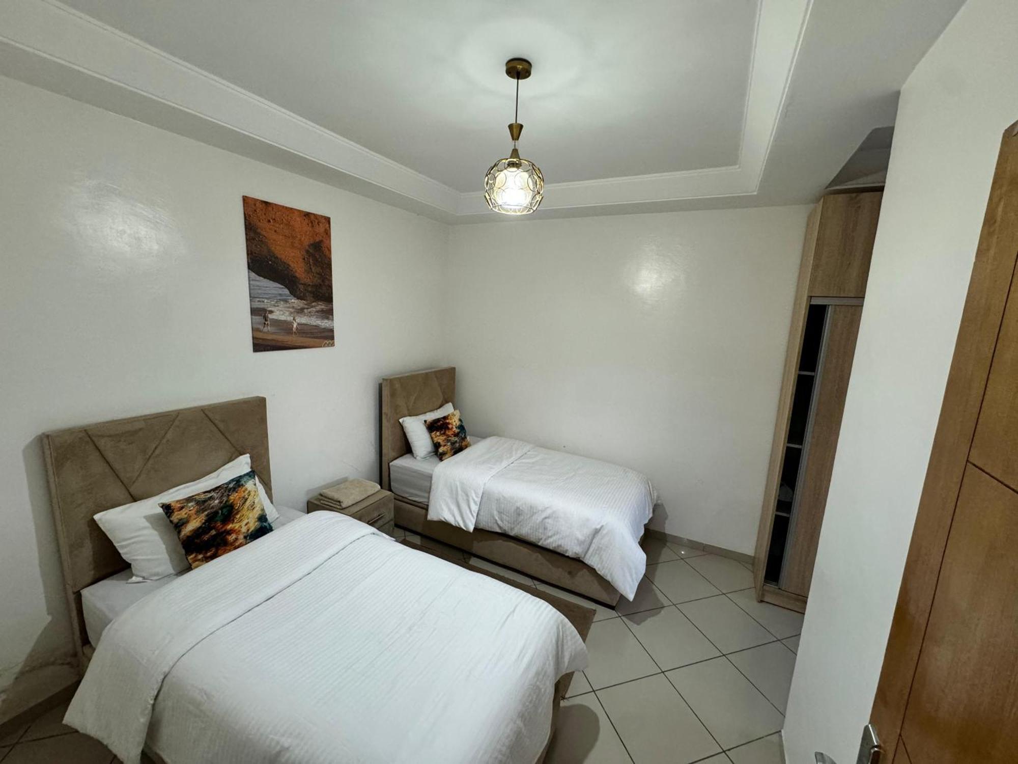 Maison Abbou Apartment *