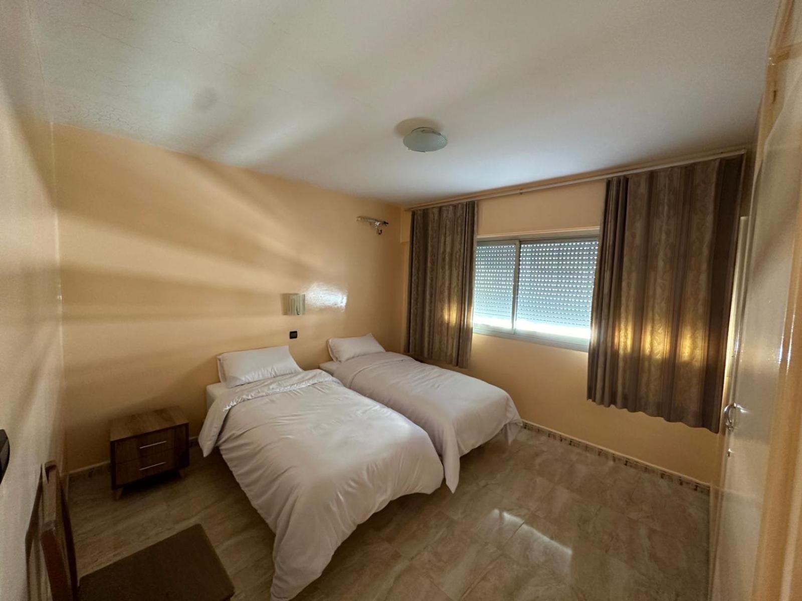 Superbe Centre 10mn A Pied Apartment Agadir