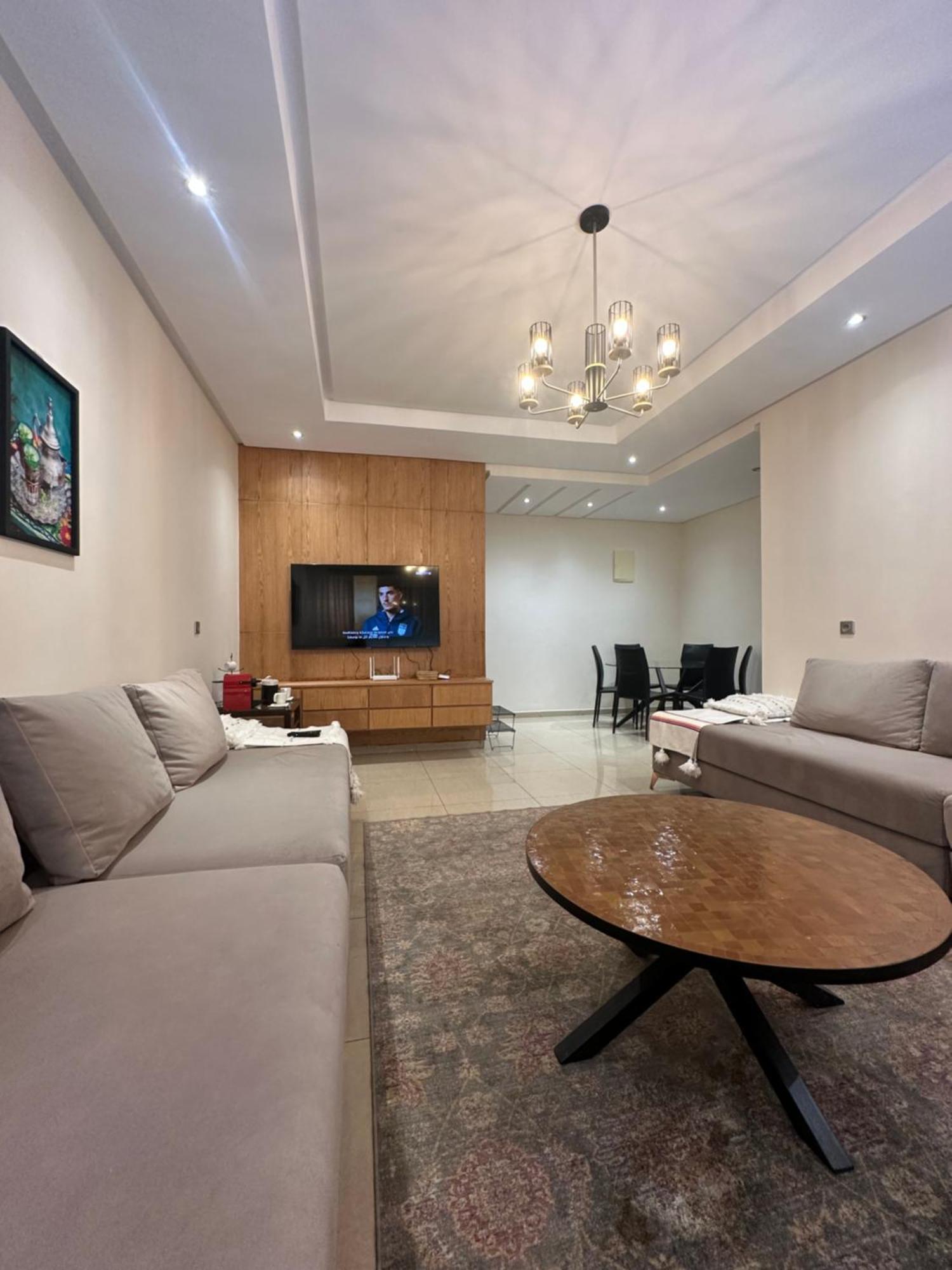 Standing Apartment