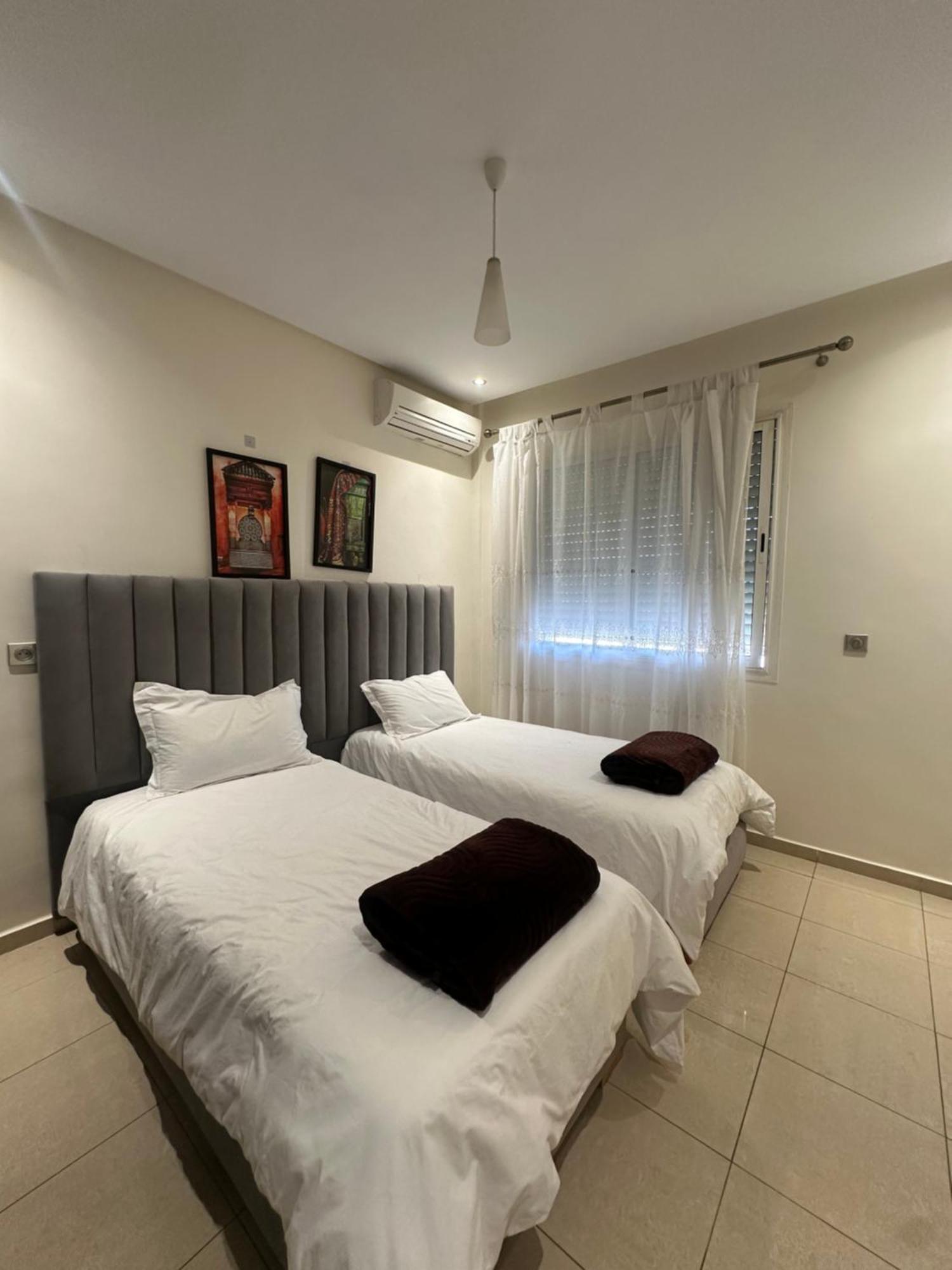 Standing Apartment
