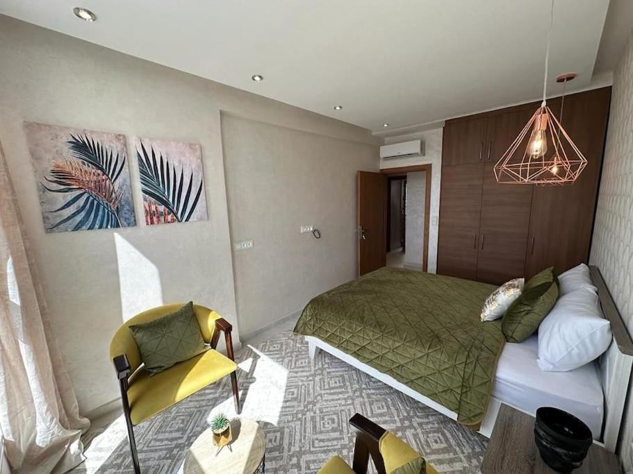 Moderne Avec Vue Panoramique Apartment Agadir