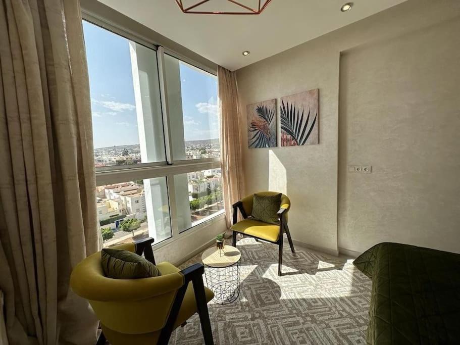 Apartment Moderne Avec Vue Panoramique Agadir