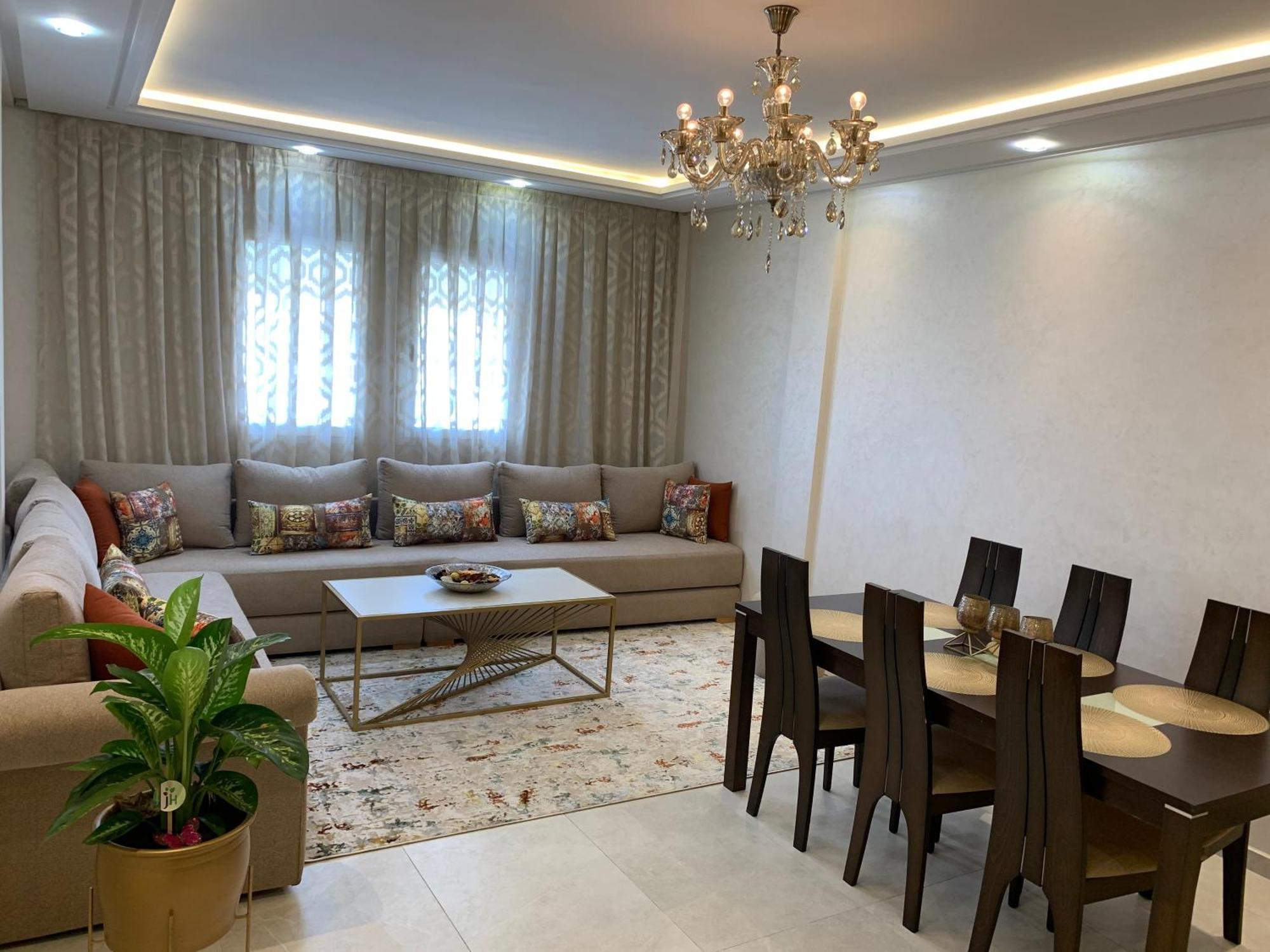 Moderne Avec Vue Panoramique Apartment