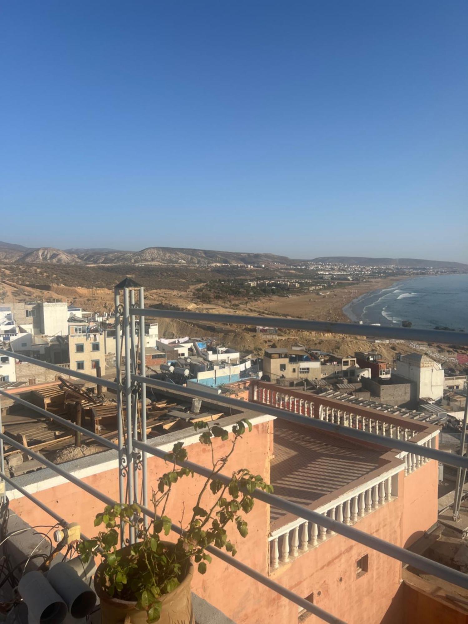 Apartment A Louer Taghazout Agadir