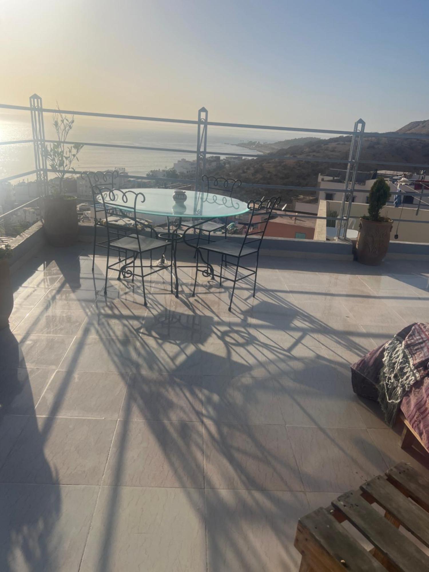 Apartment A Louer Taghazout *