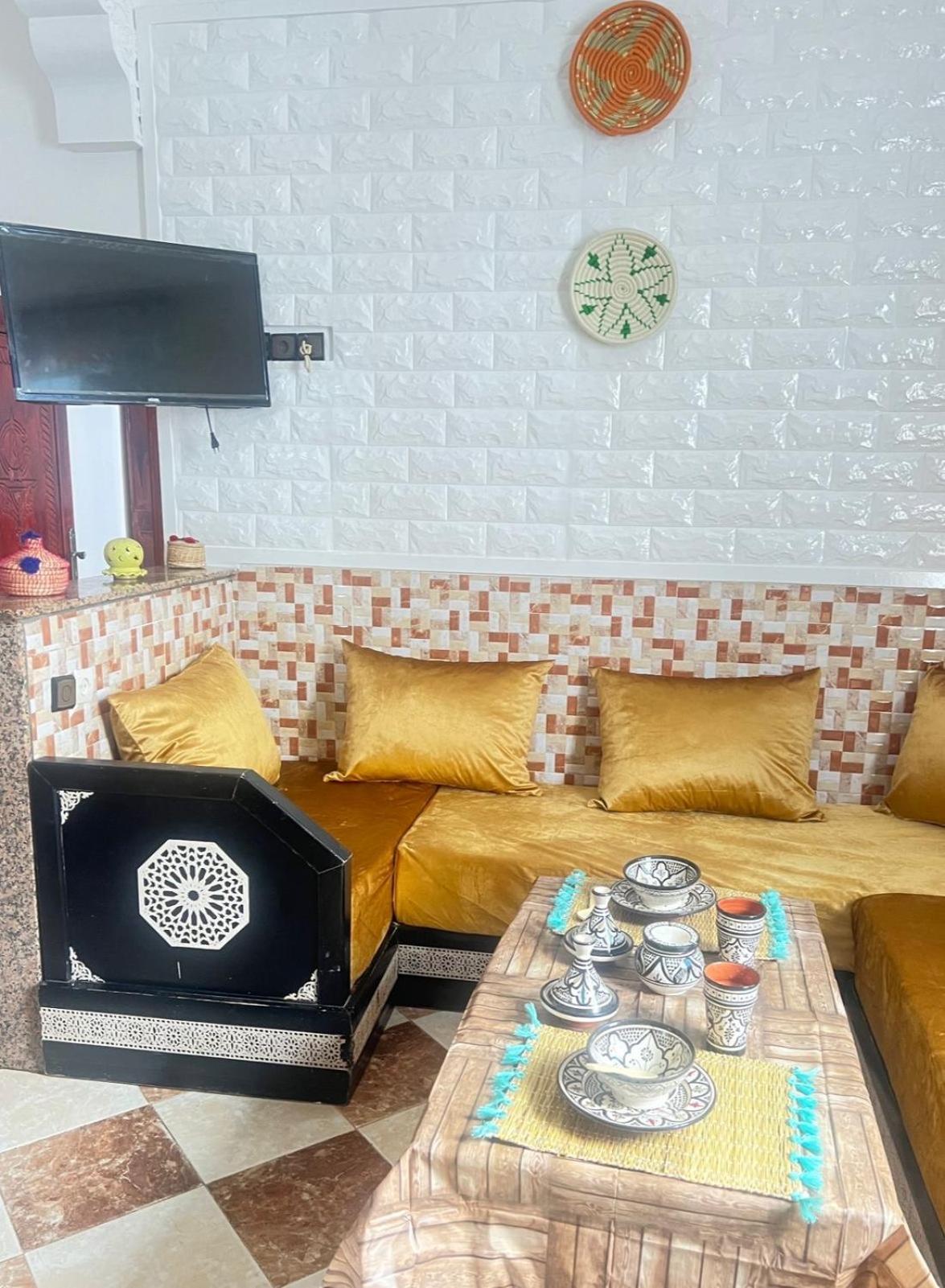 Apartment A Louer Taghazout Agadir