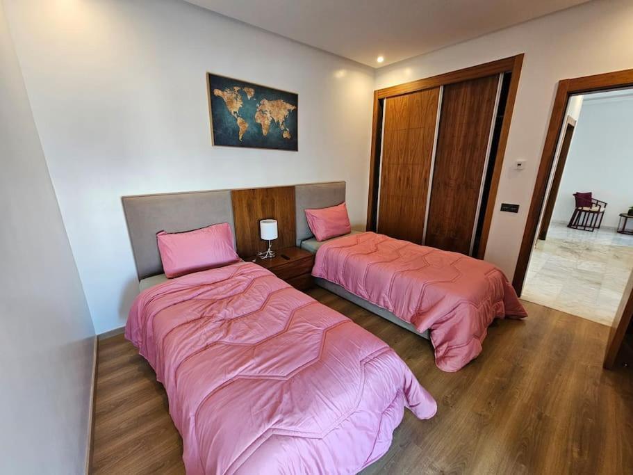Apartment Zone Touristique *