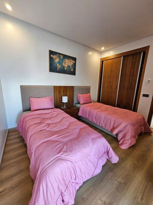 Apartment Zone Touristique