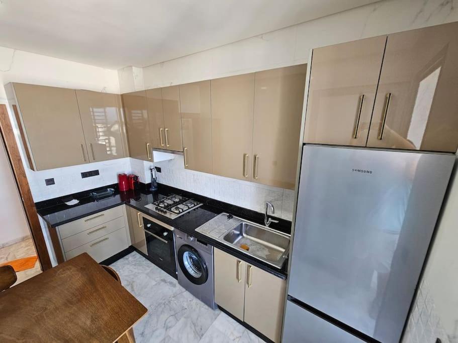 Zone Touristique Apartment Agadir