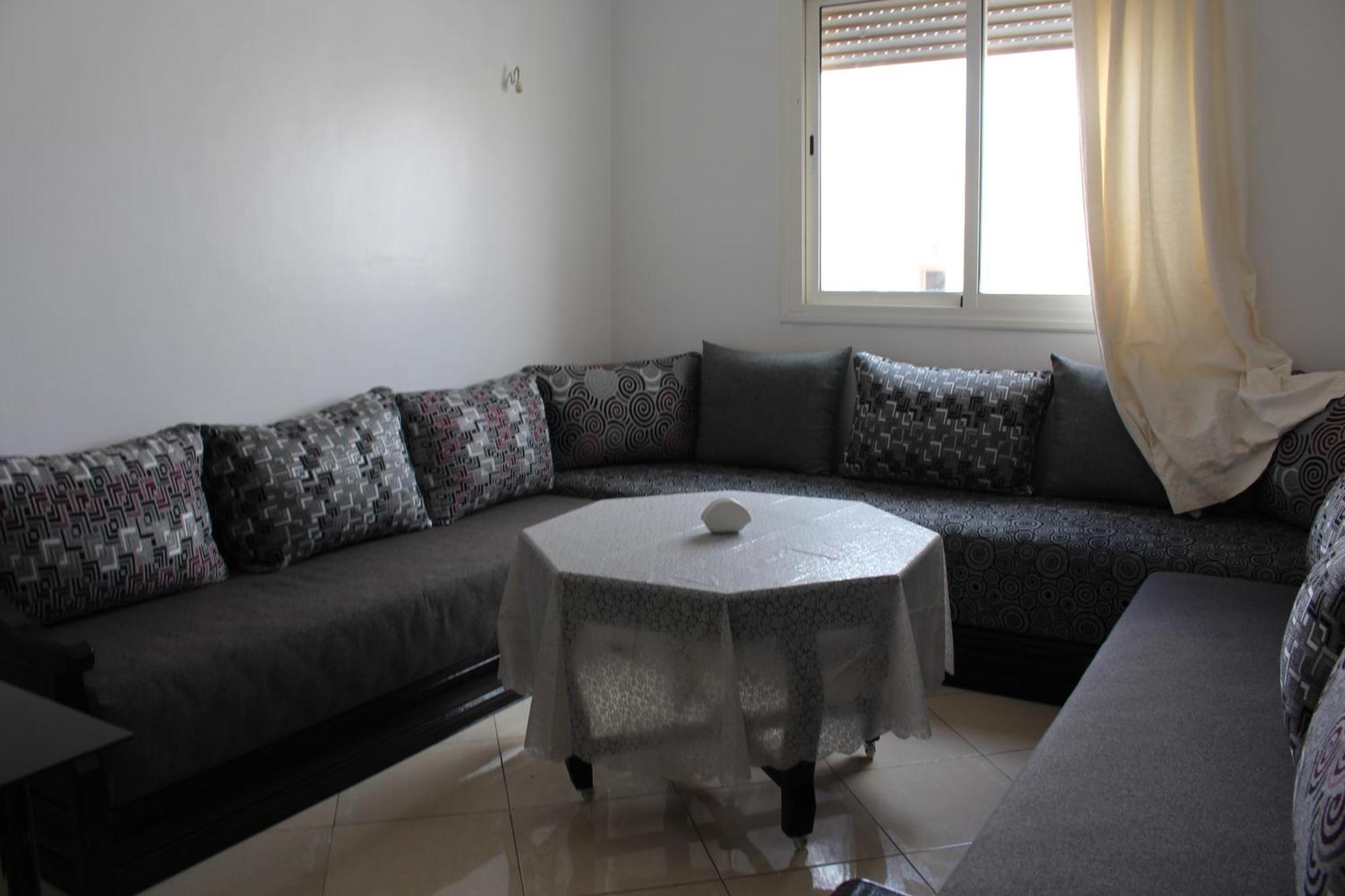 Saada Elhay Mohmadi Islane Agadir