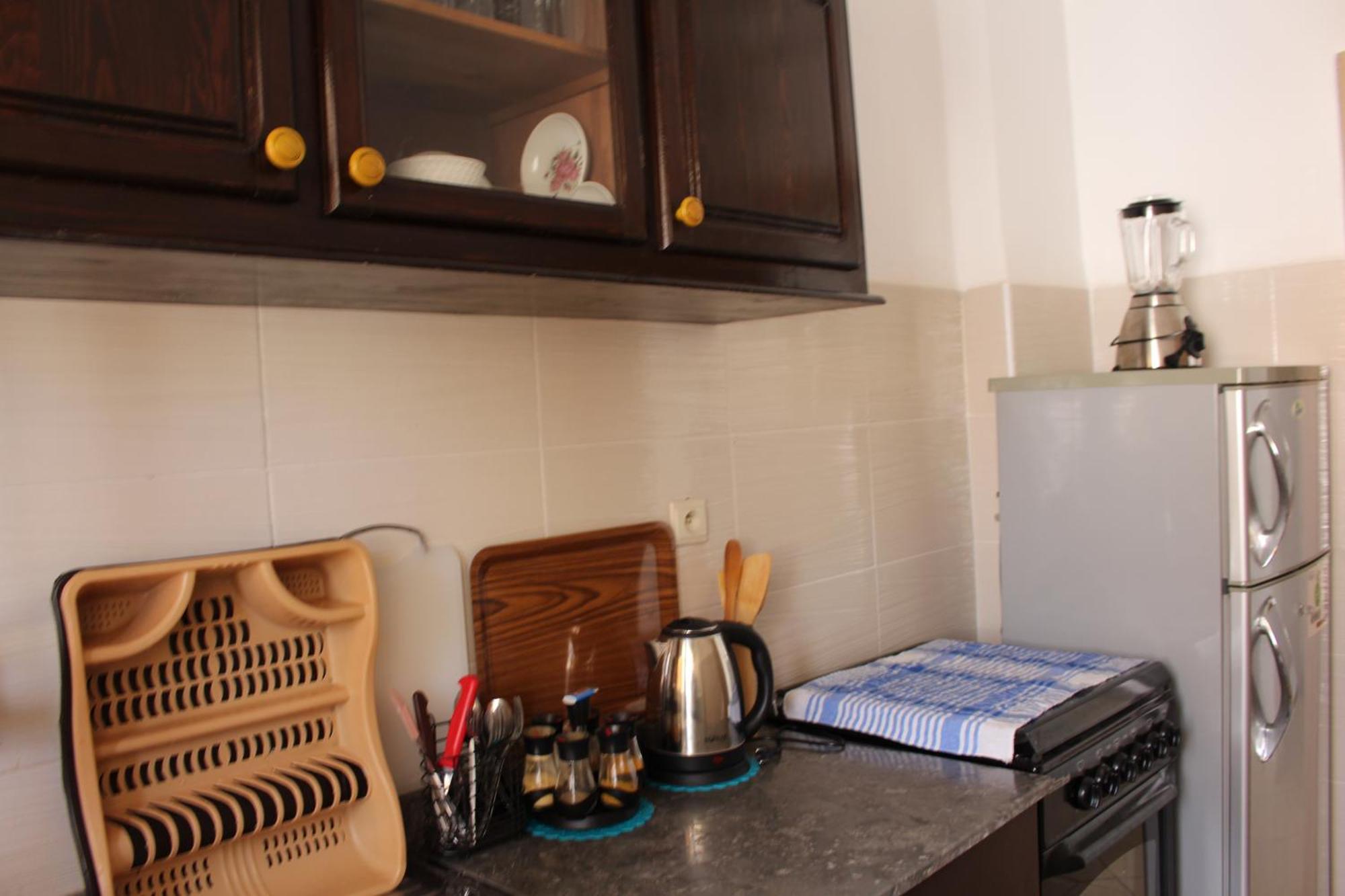 Saada Elhay Mohmadi Islane Apartment