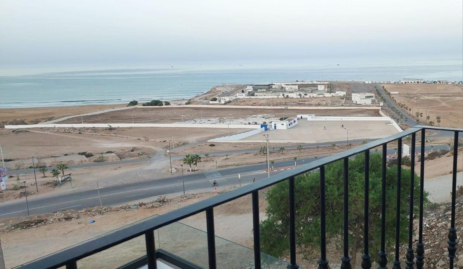 Vue Tamraght Avec Piscine Et Terrasses 15 Lits Agadir
