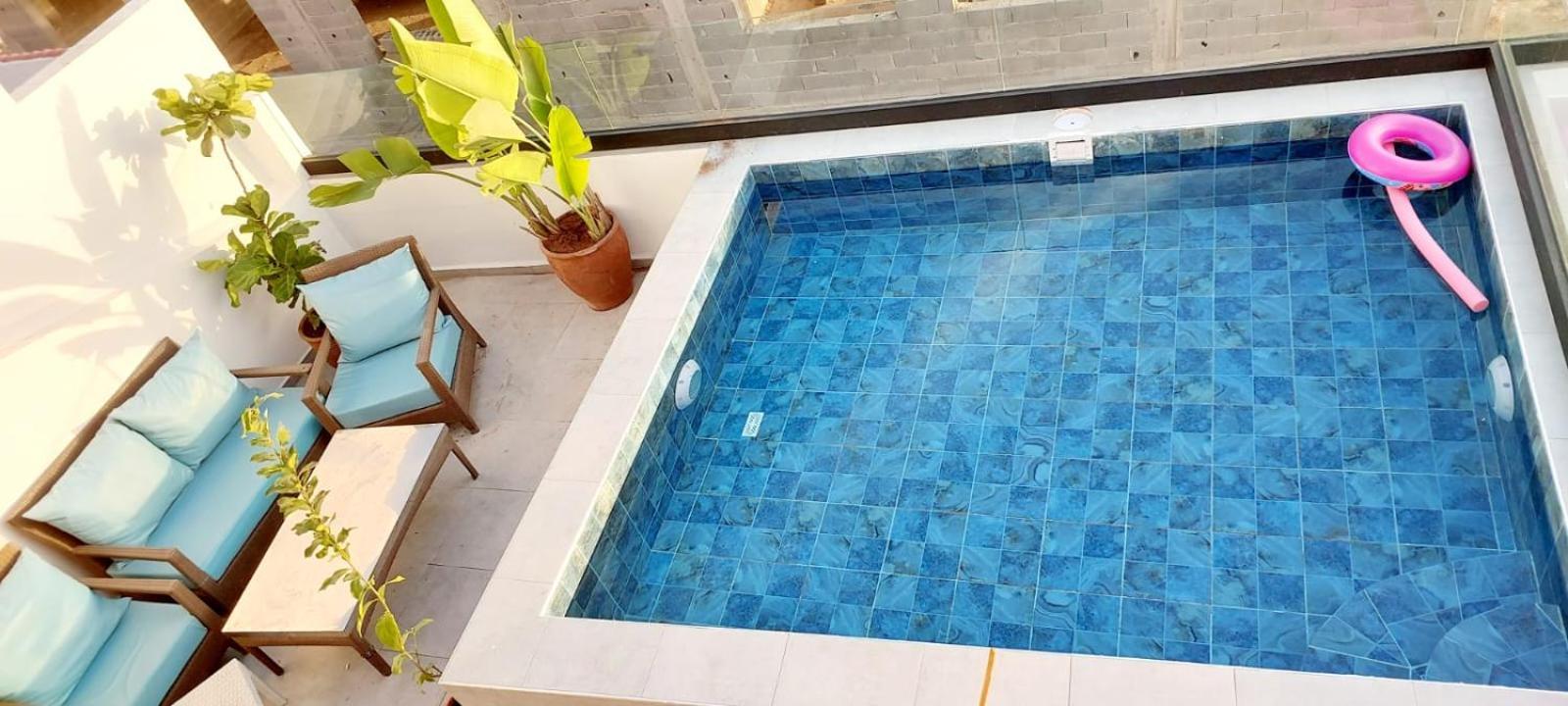 Villa Vue Tamraght Avec Piscine Et Terrasses 15 Lits *