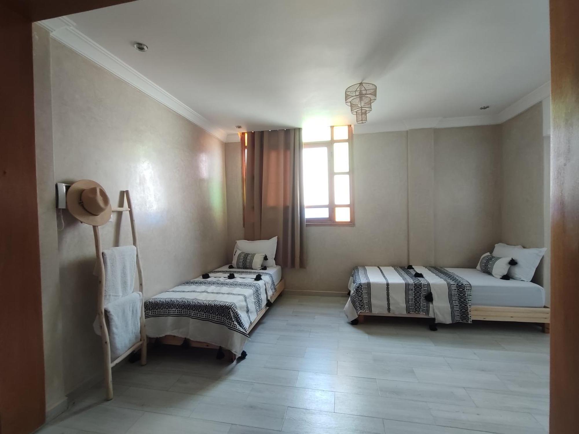 Argan Surf House