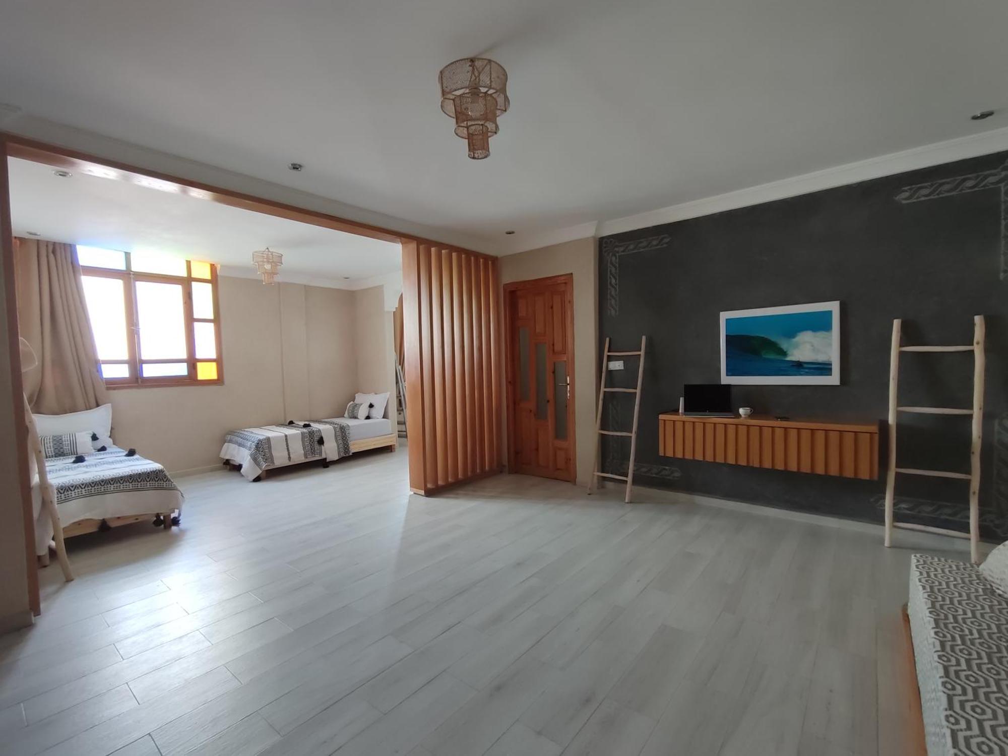 Apartment Argan Surf House