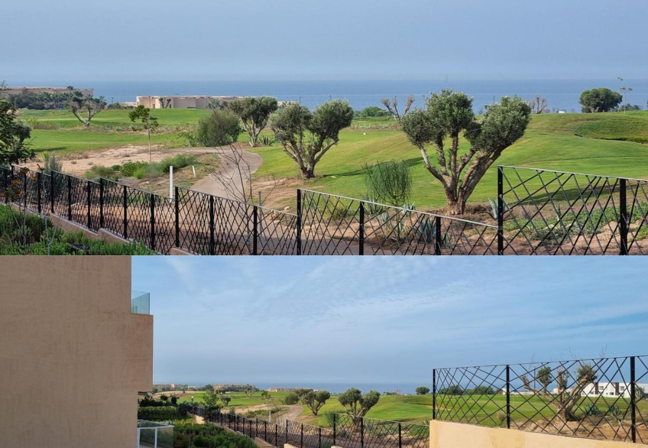 Appartement Luxueux & Standing Oceanswing Taghazout Bay *