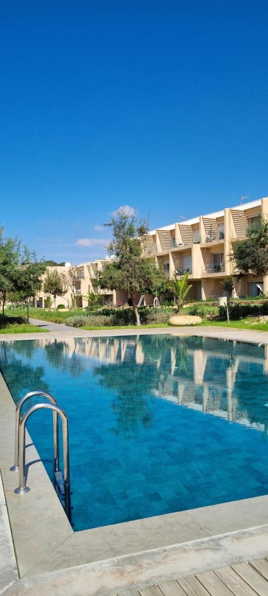 Appartement Luxueux & Standing Oceanswing Taghazout Bay