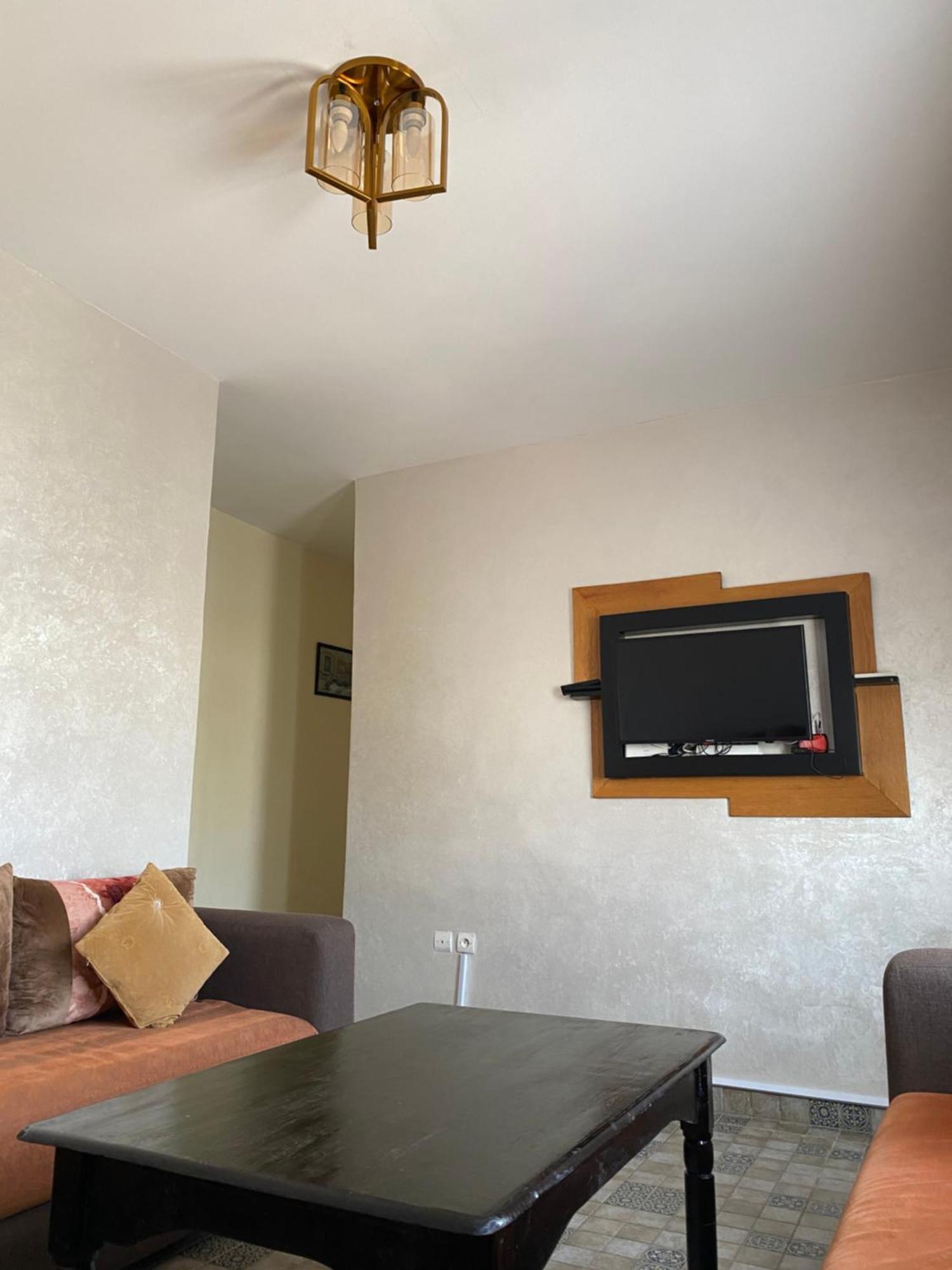 Apartment Cozy, Secure And Perfect For Family Agadir