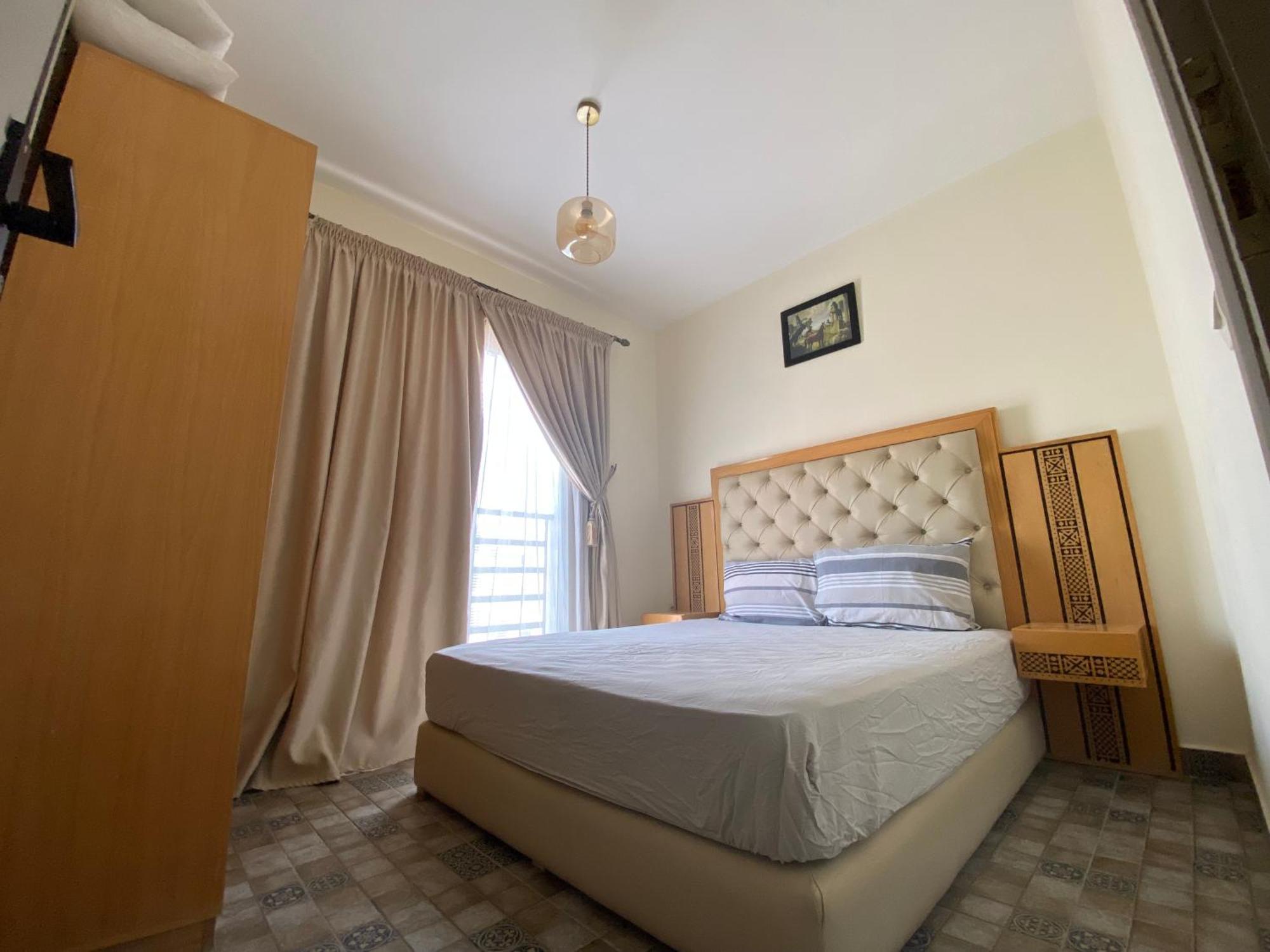Apartment Cozy, Secure And Perfect For Family Agadir