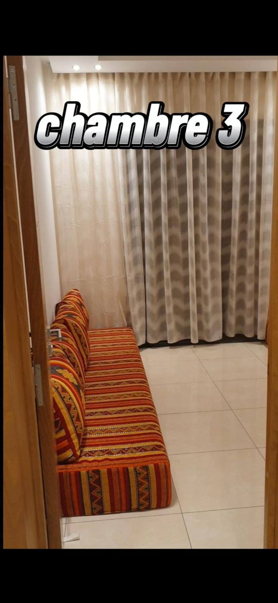 Appartement Najah *
