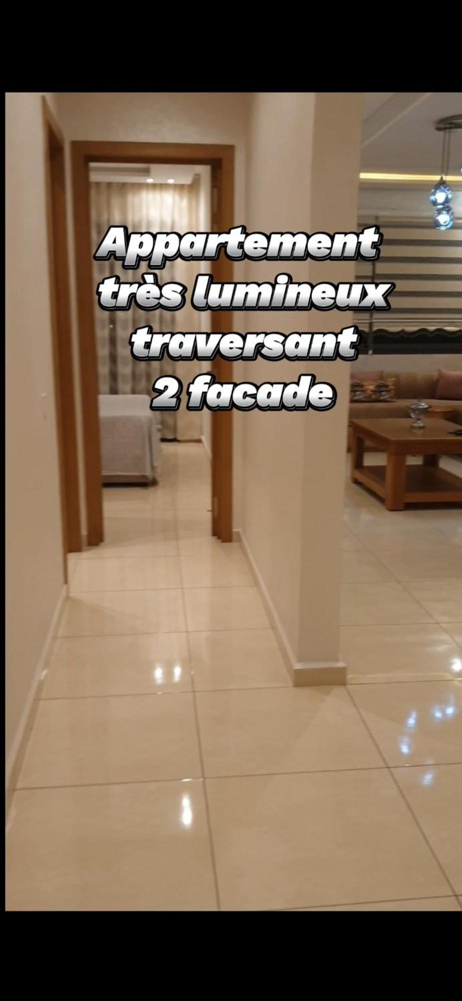 Najah Appartement *
