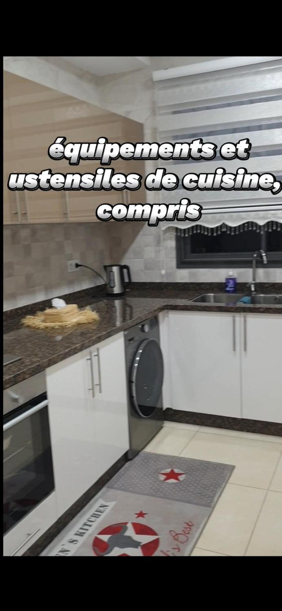 Najah Apartment Agadir