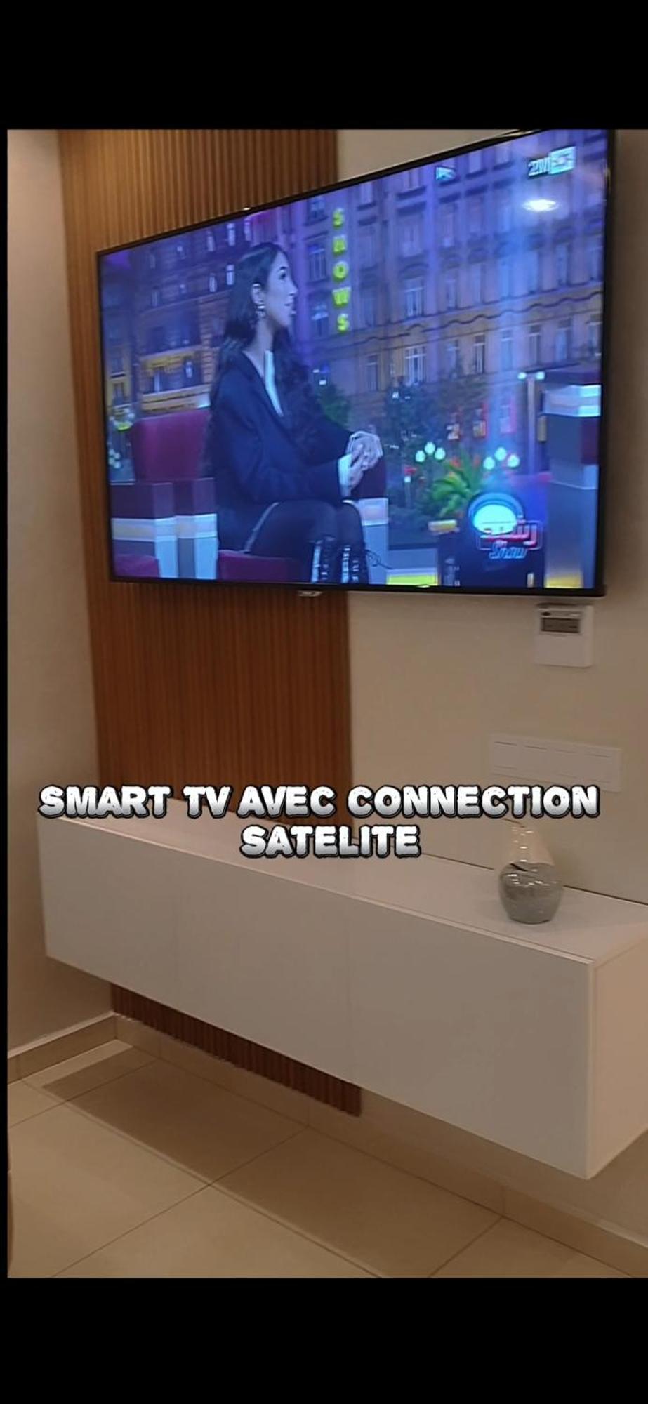 Appartement Najah