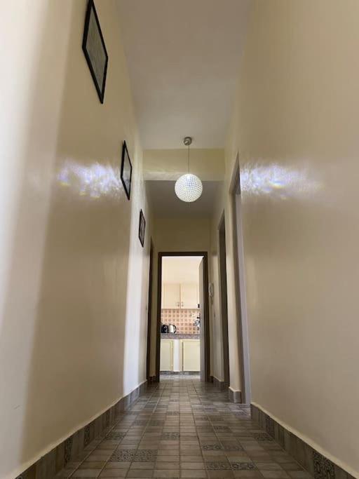 Apartment Cozy, Secure And Perfect For Family Agadir