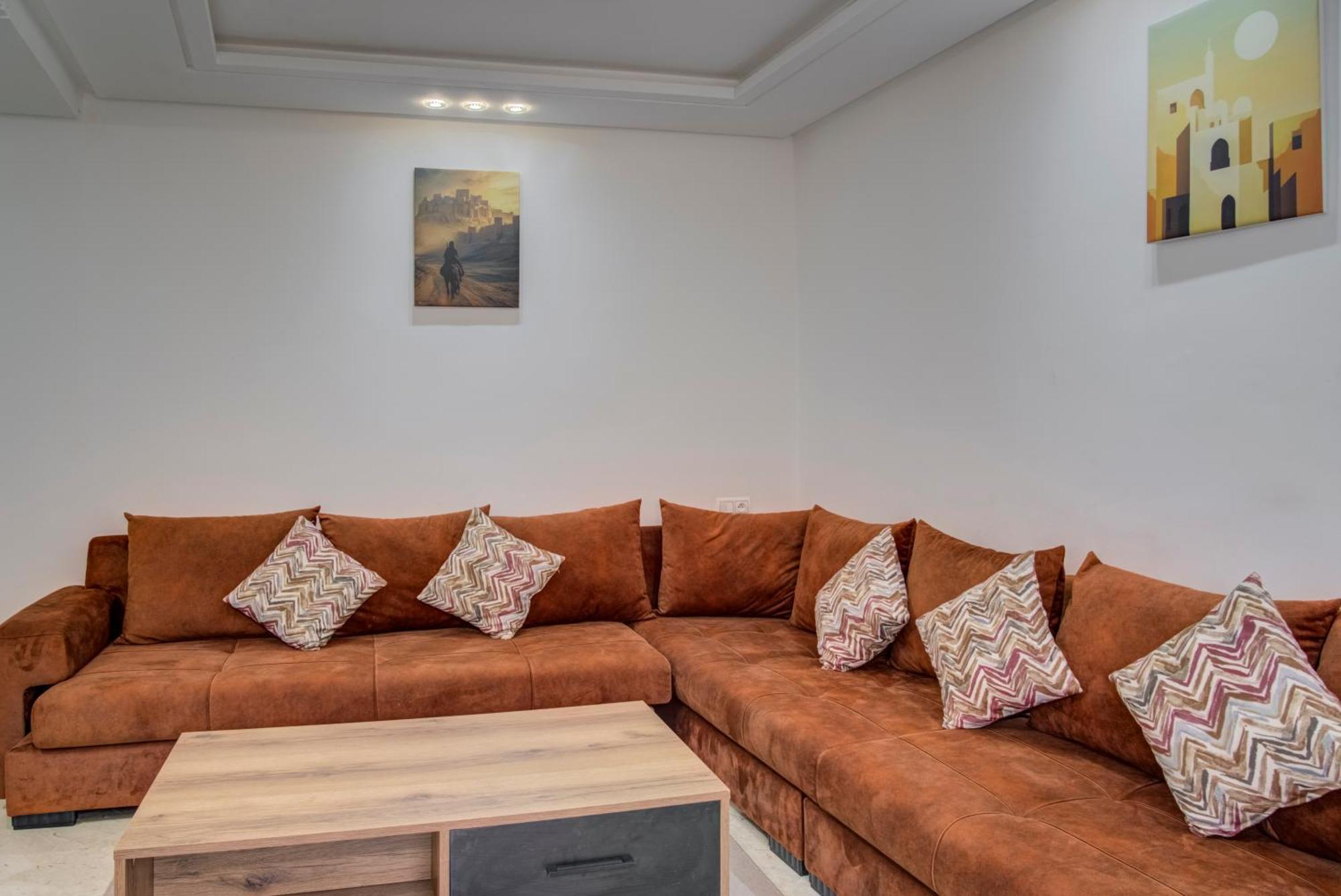 Tamraght Apartment