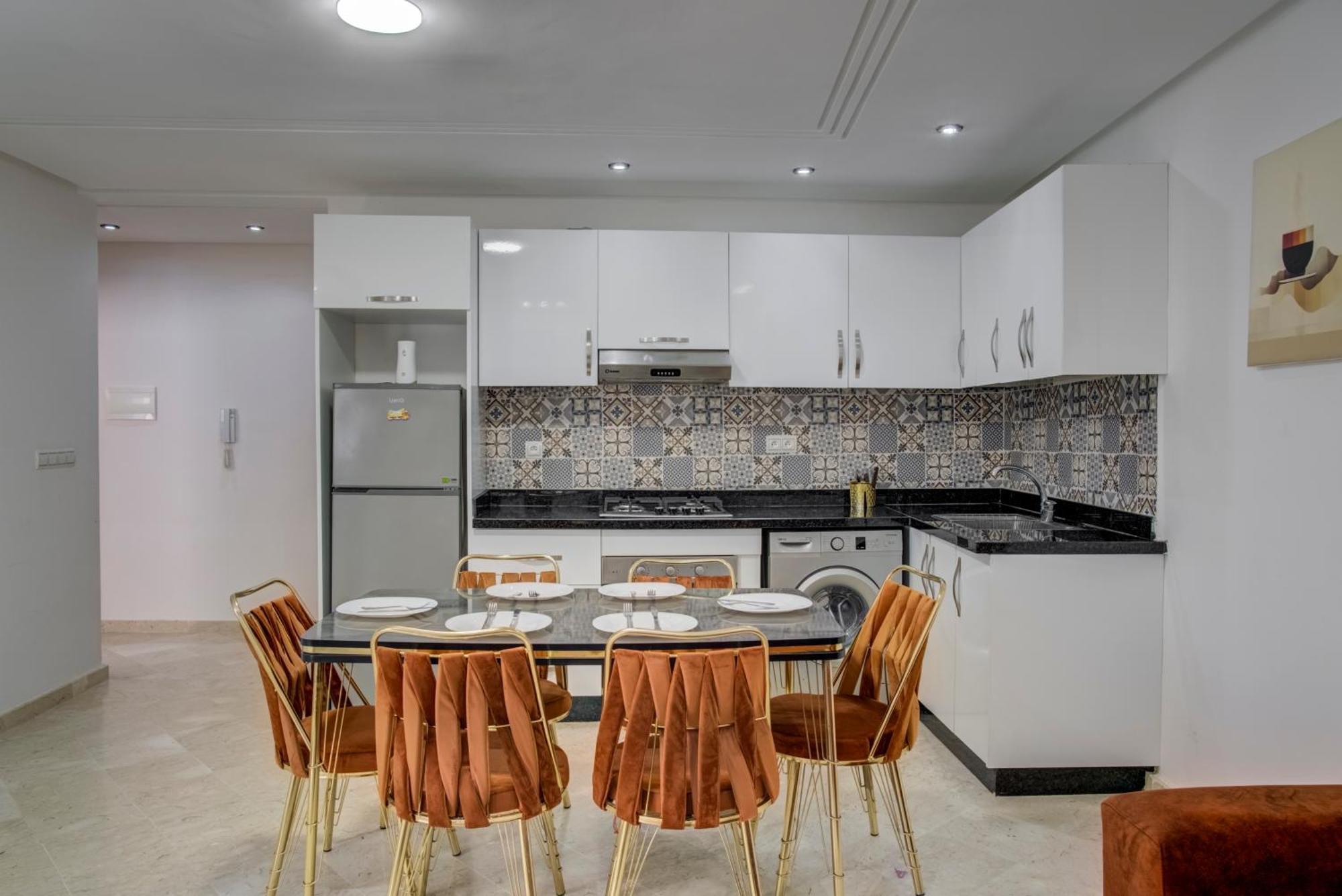 Apartment Tamraght *