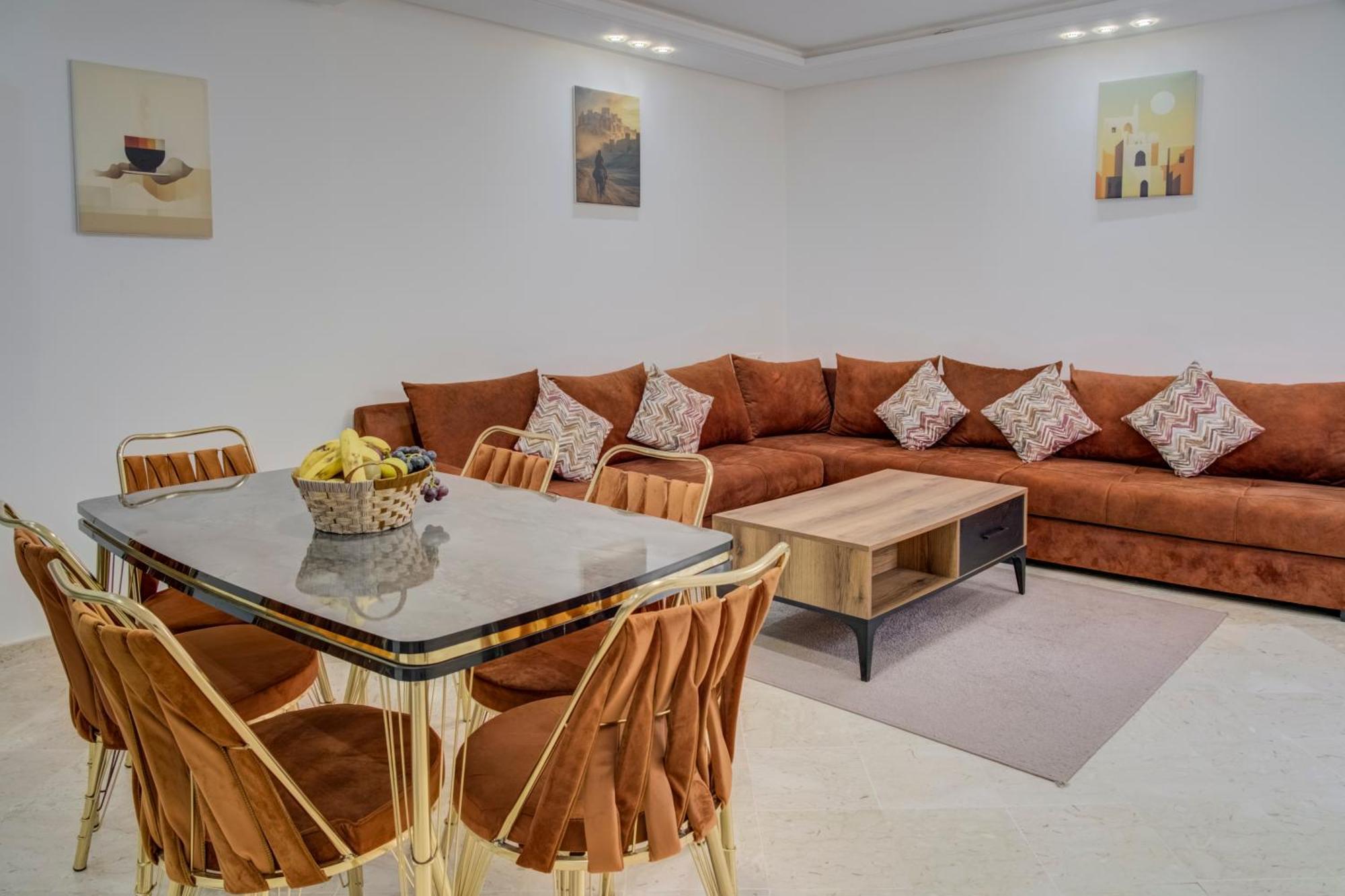 Apartment Tamraght Agadir