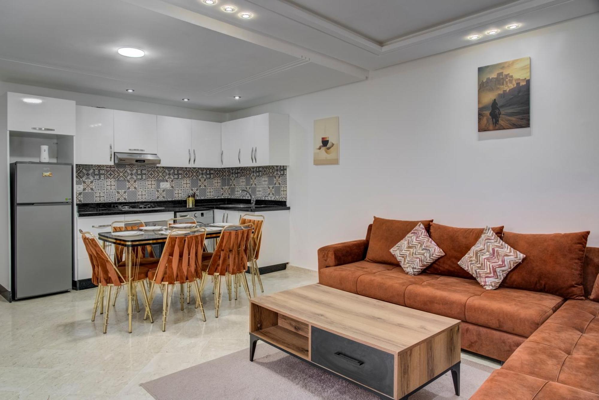 Tamraght Apartment