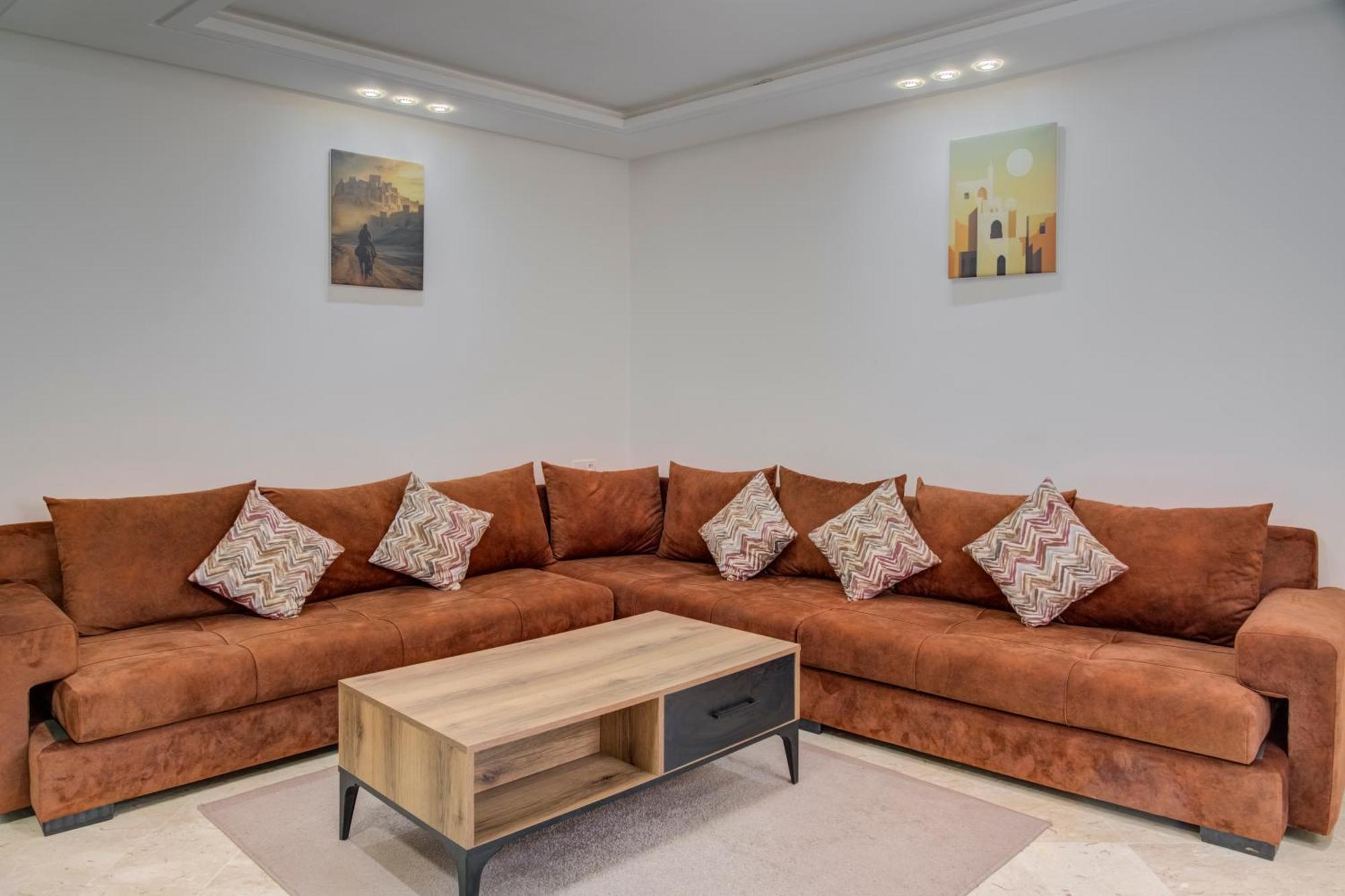 Tamraght Apartment
