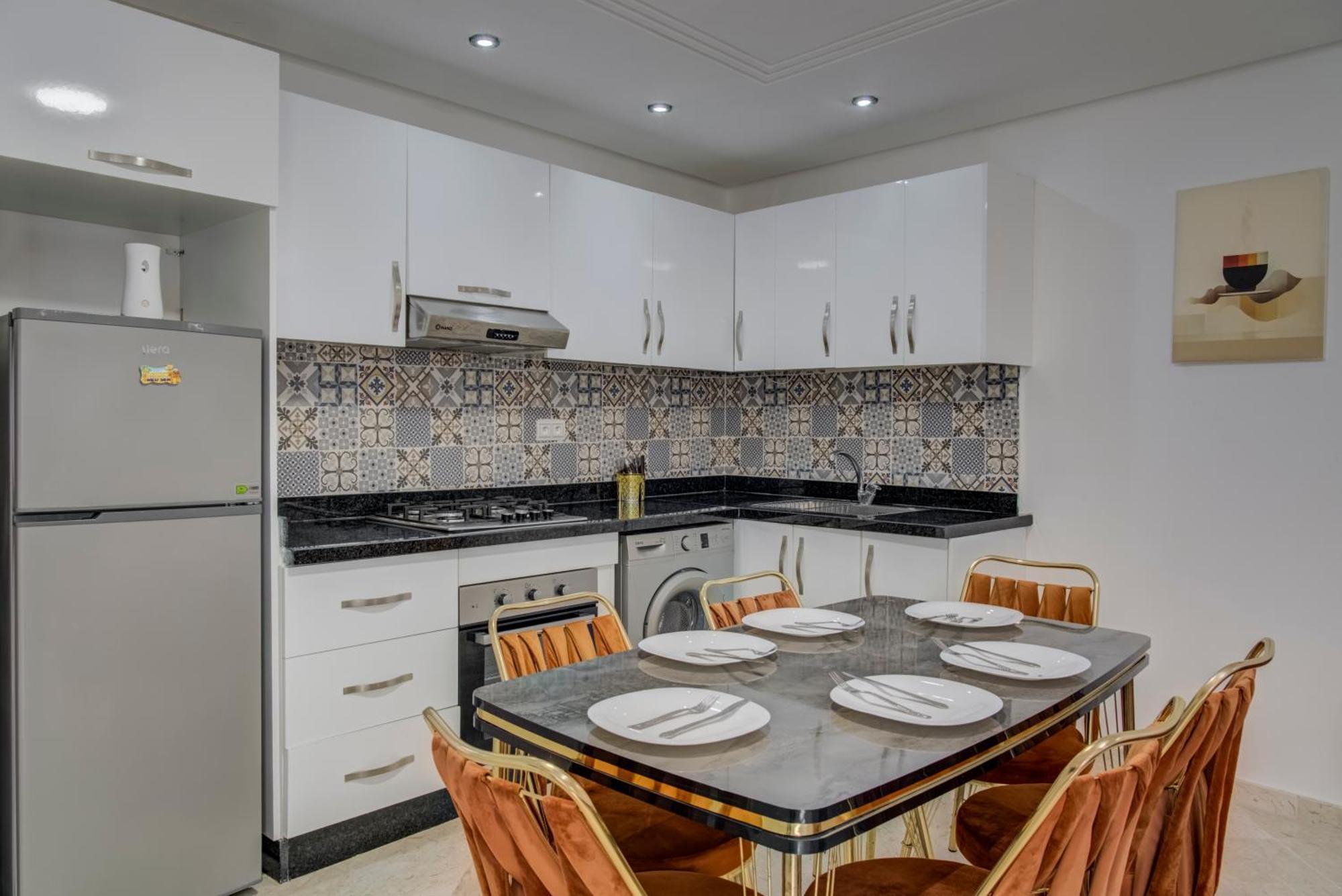 Tamraght Apartment