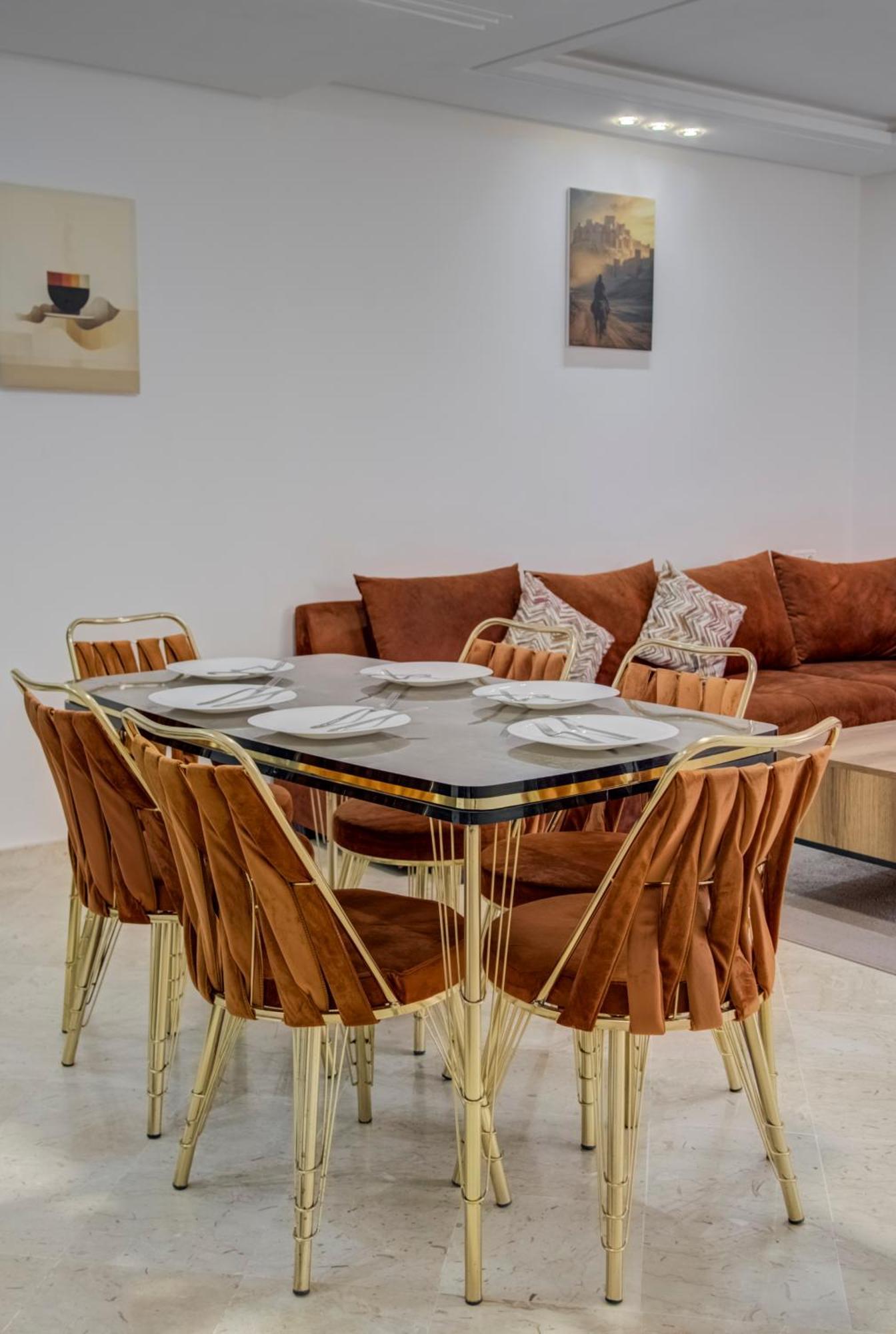 Tamraght Apartment