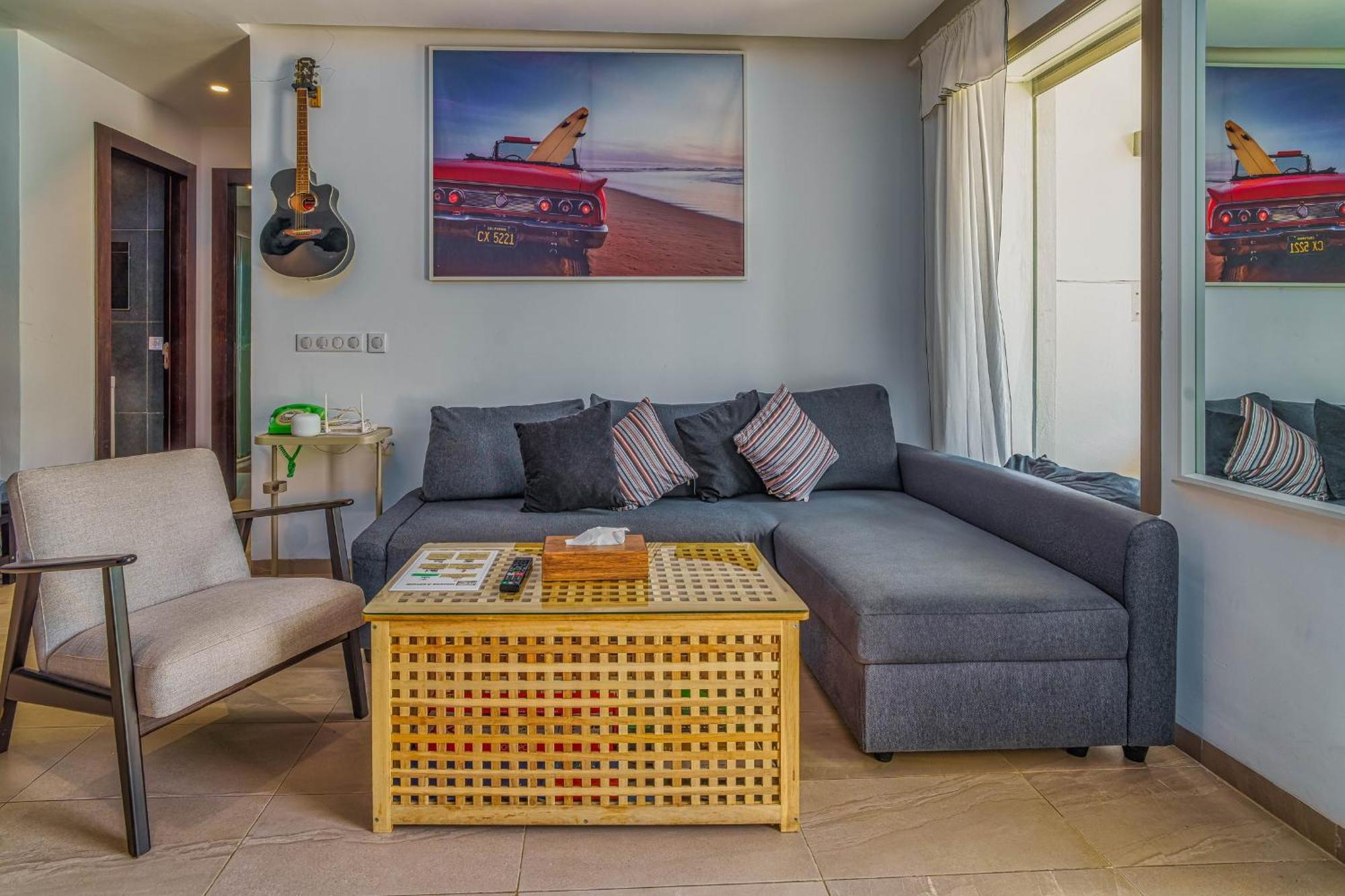 Retreat Taghazout Bay Appartement