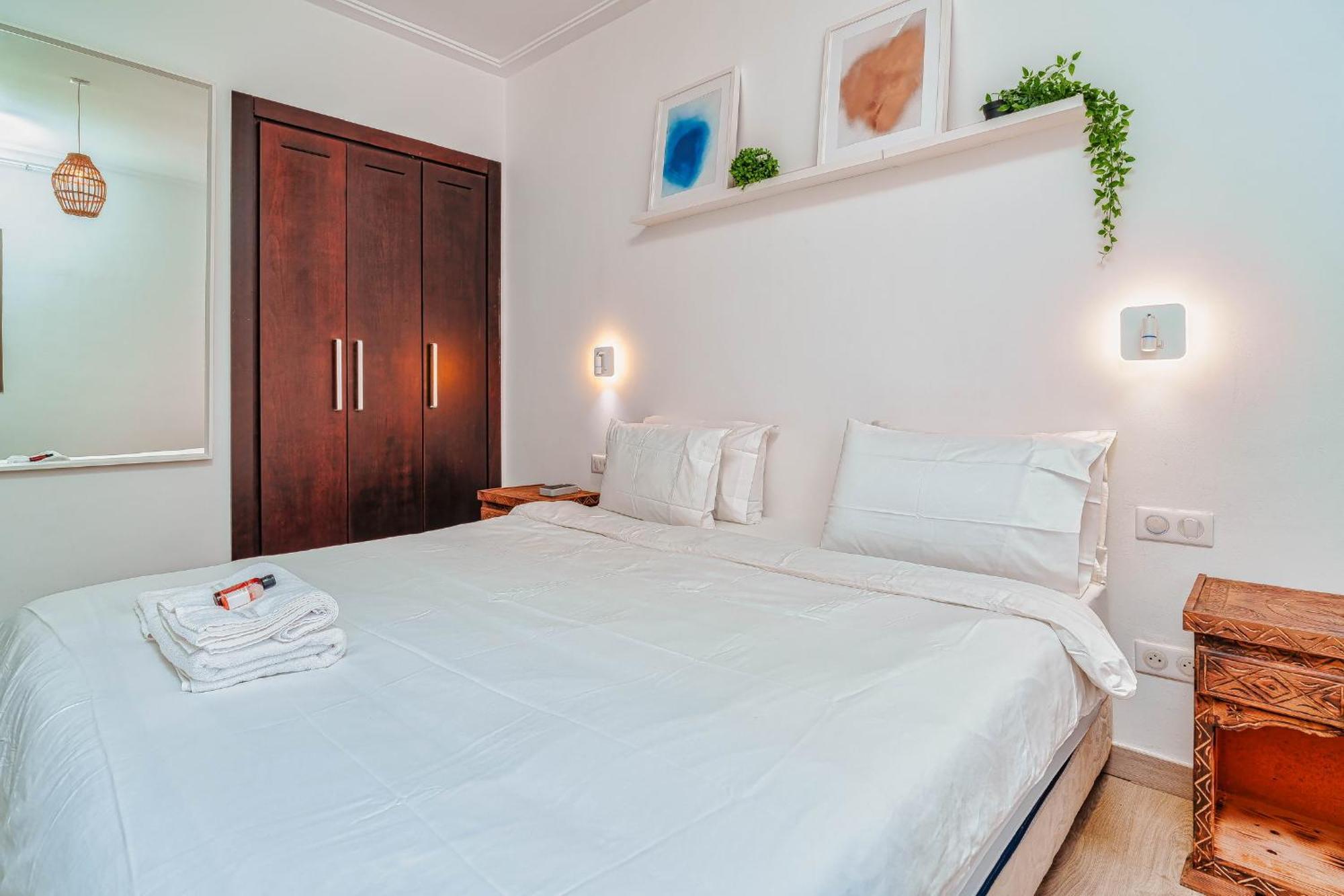 Retreat Taghazout Bay Appartement *
