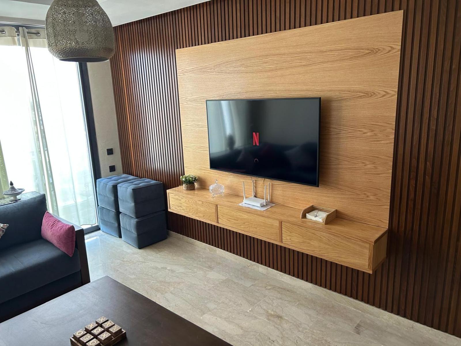 Bay - Luxurious Close To Corniche And A Lot Of Restaurants And Stores Apartment