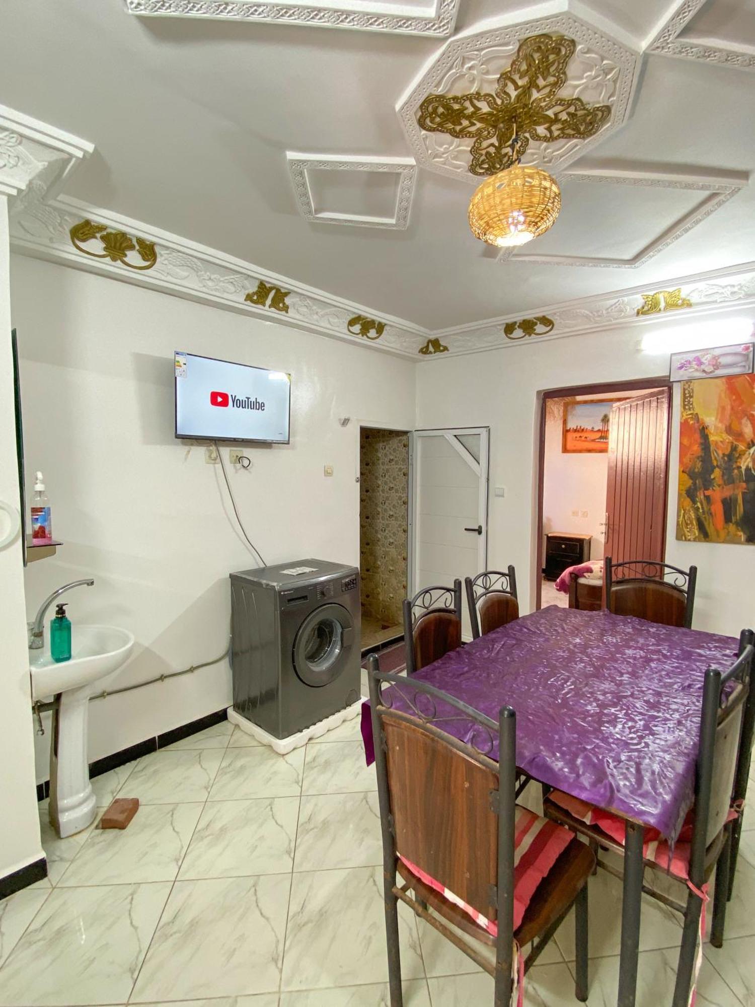 Appartement Dalass Projet Social N:80 *
